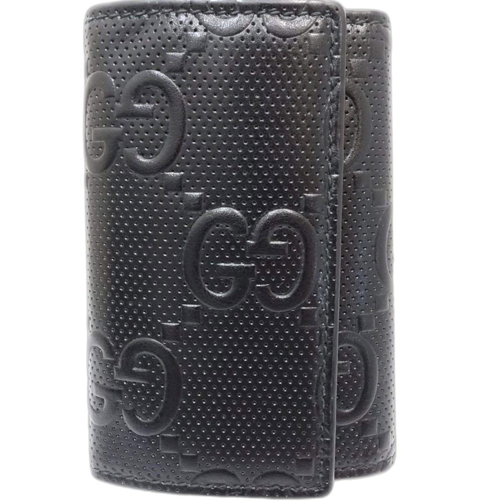 Keycase Leather Gucci - 2