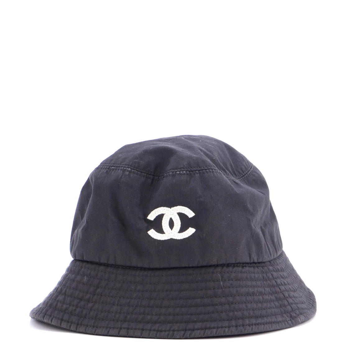 Hat Bucket Chanel Cotton (1 of 4)