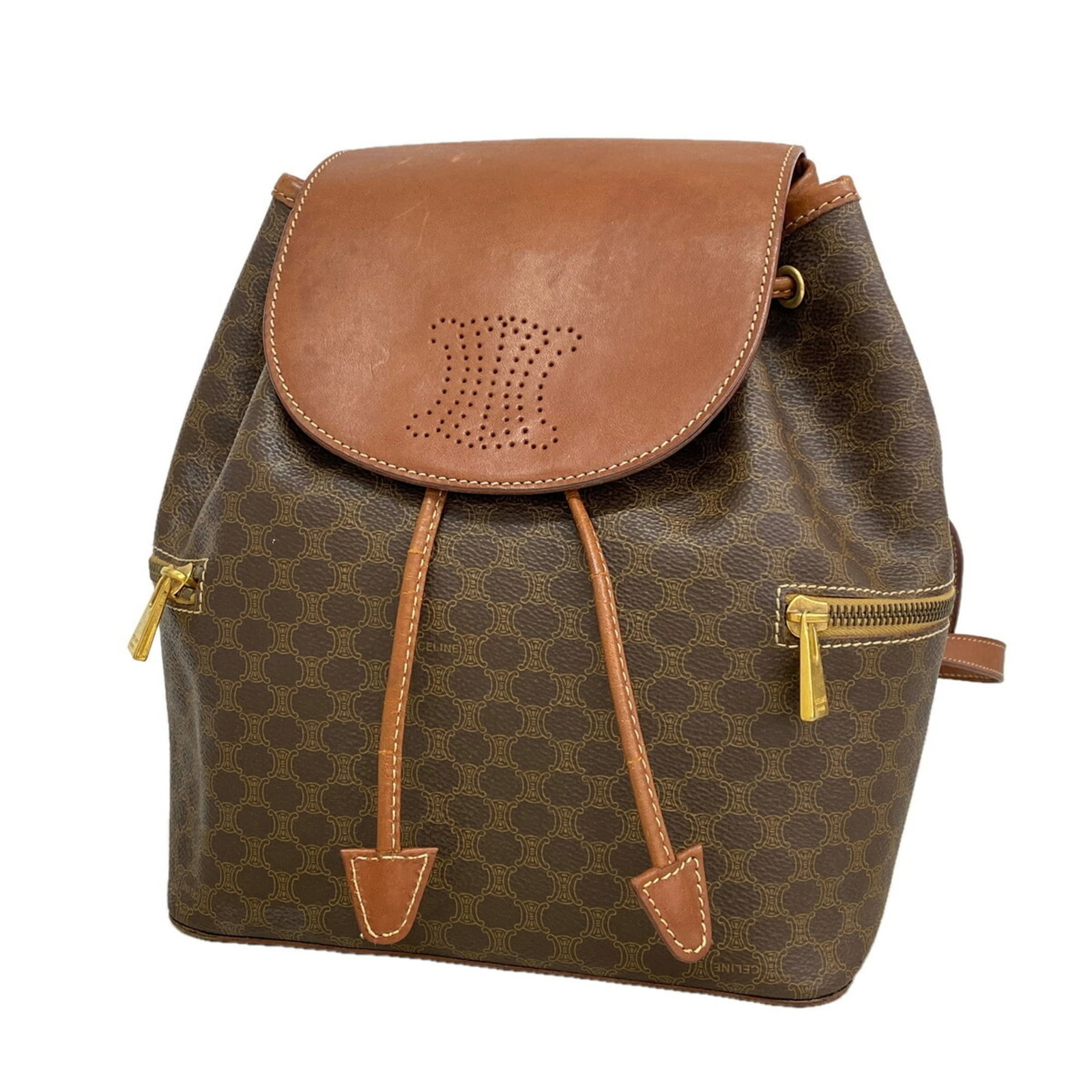 Celine Pvc Backpack