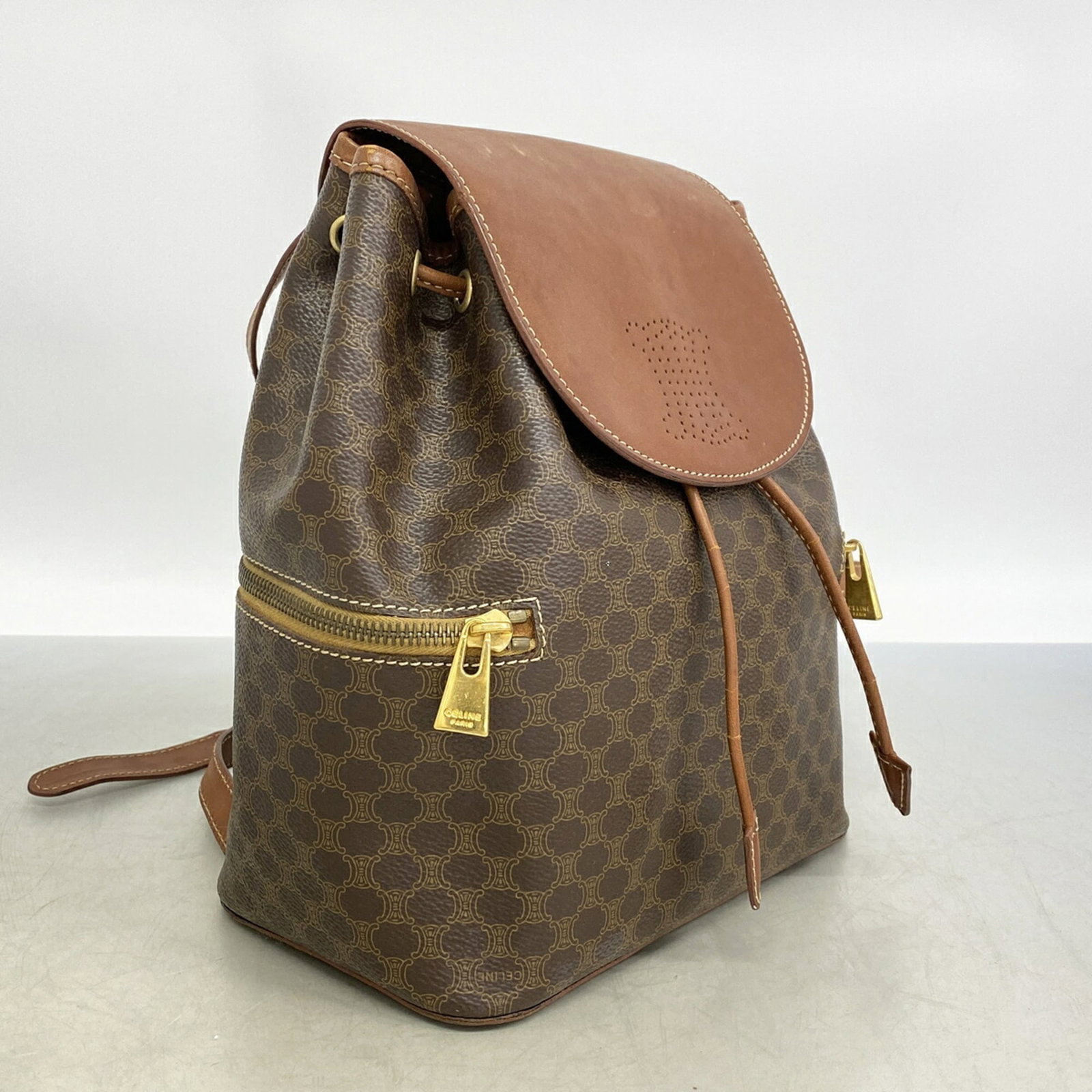 Celine Pvc Backpack - 2