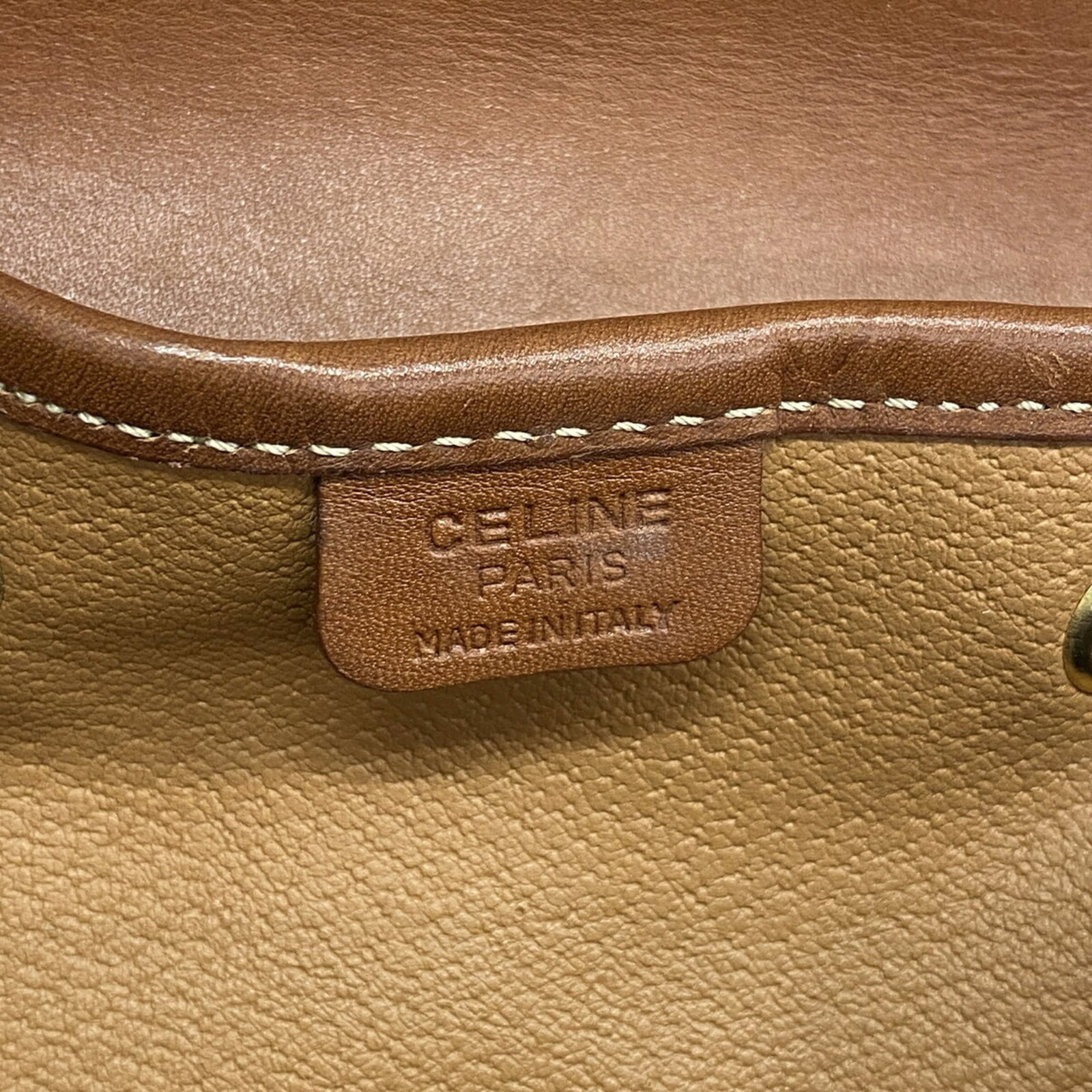 Celine Pvc Backpack - 5