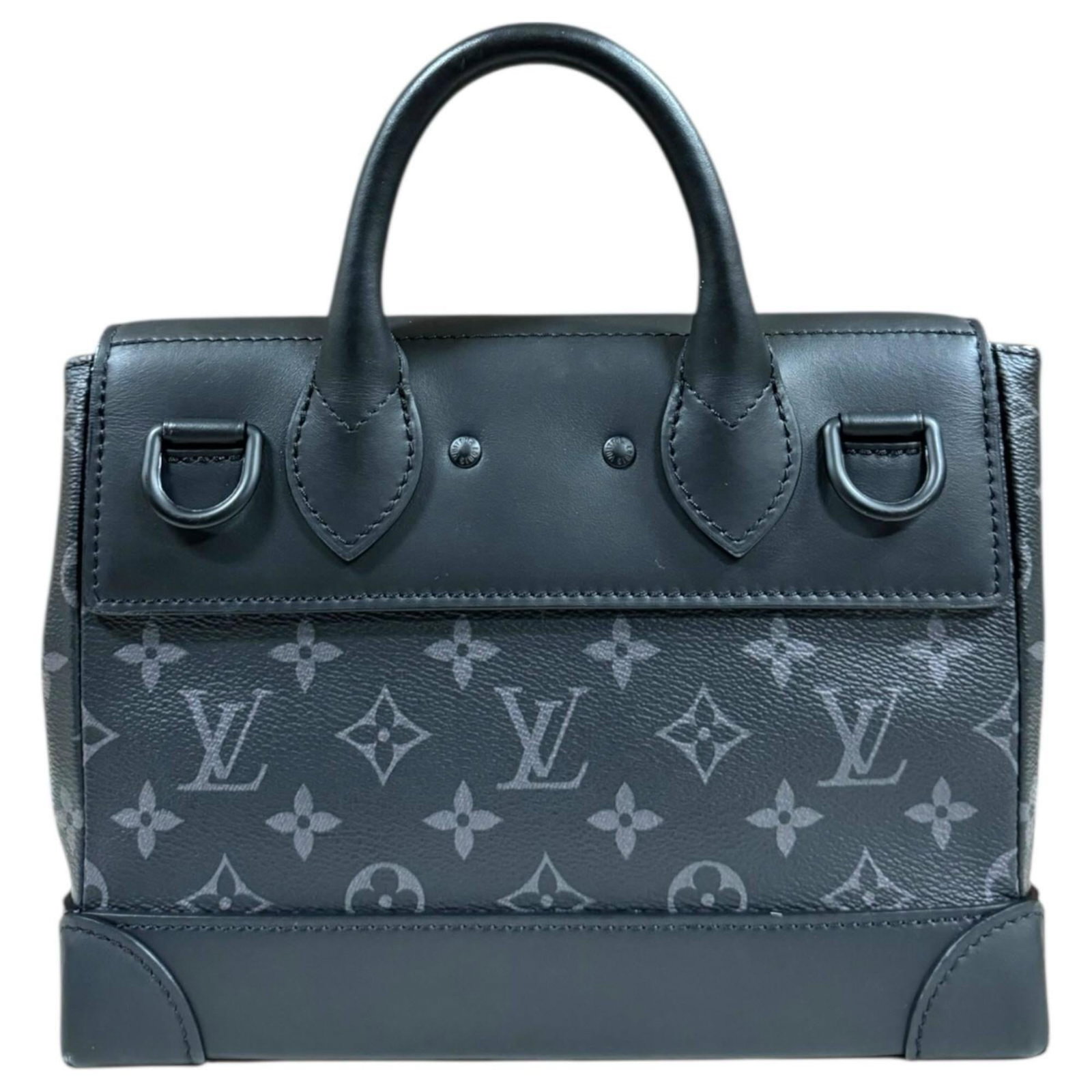 Monogram Eclipse Louis Vuitton Handbag - 3