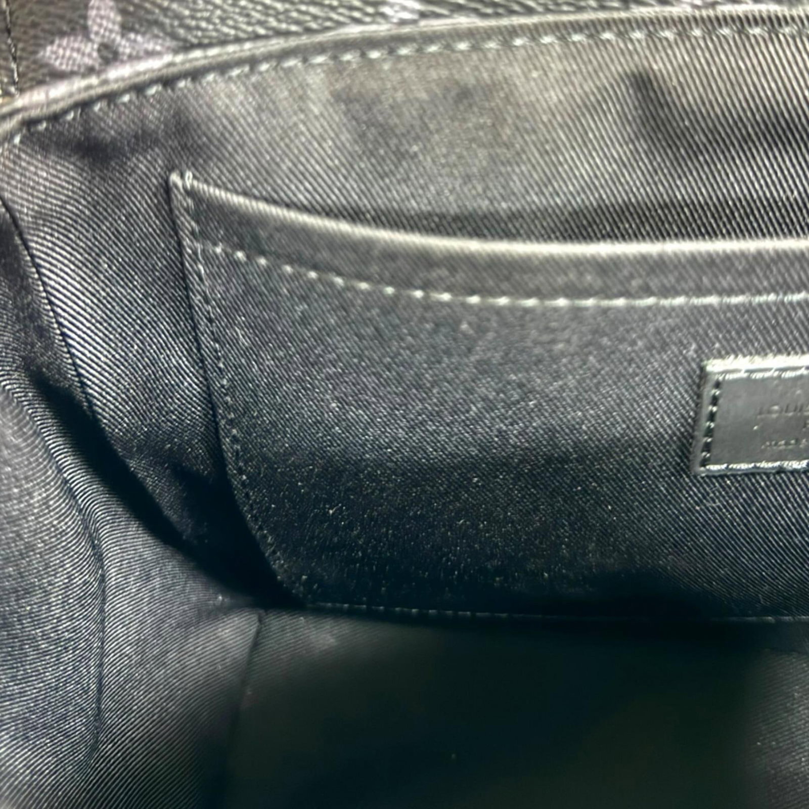 Monogram Eclipse Louis Vuitton Handbag - 9