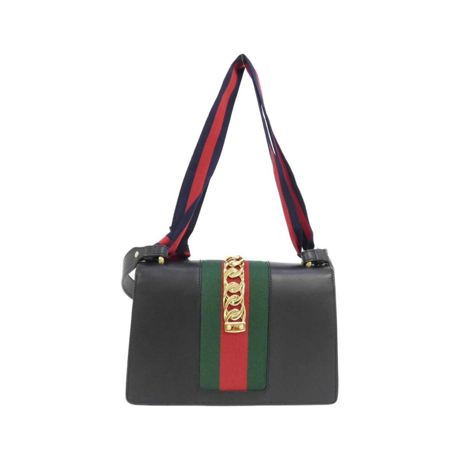 Shoulder Bag Leather - 2