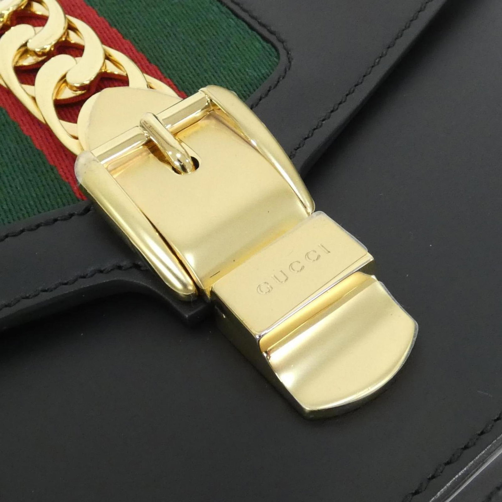 Shoulder Bag Leather - 5