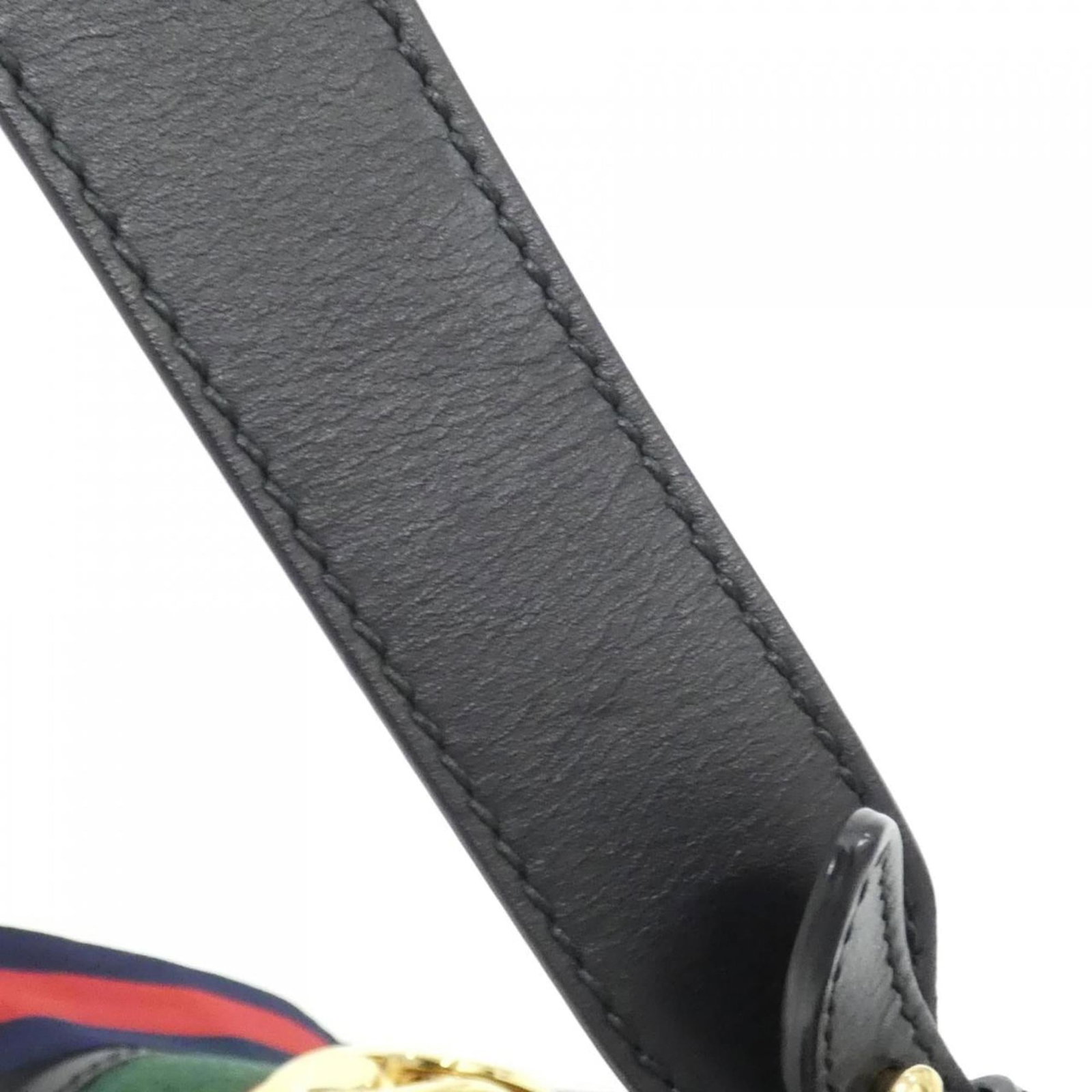 Shoulder Bag Leather - 6