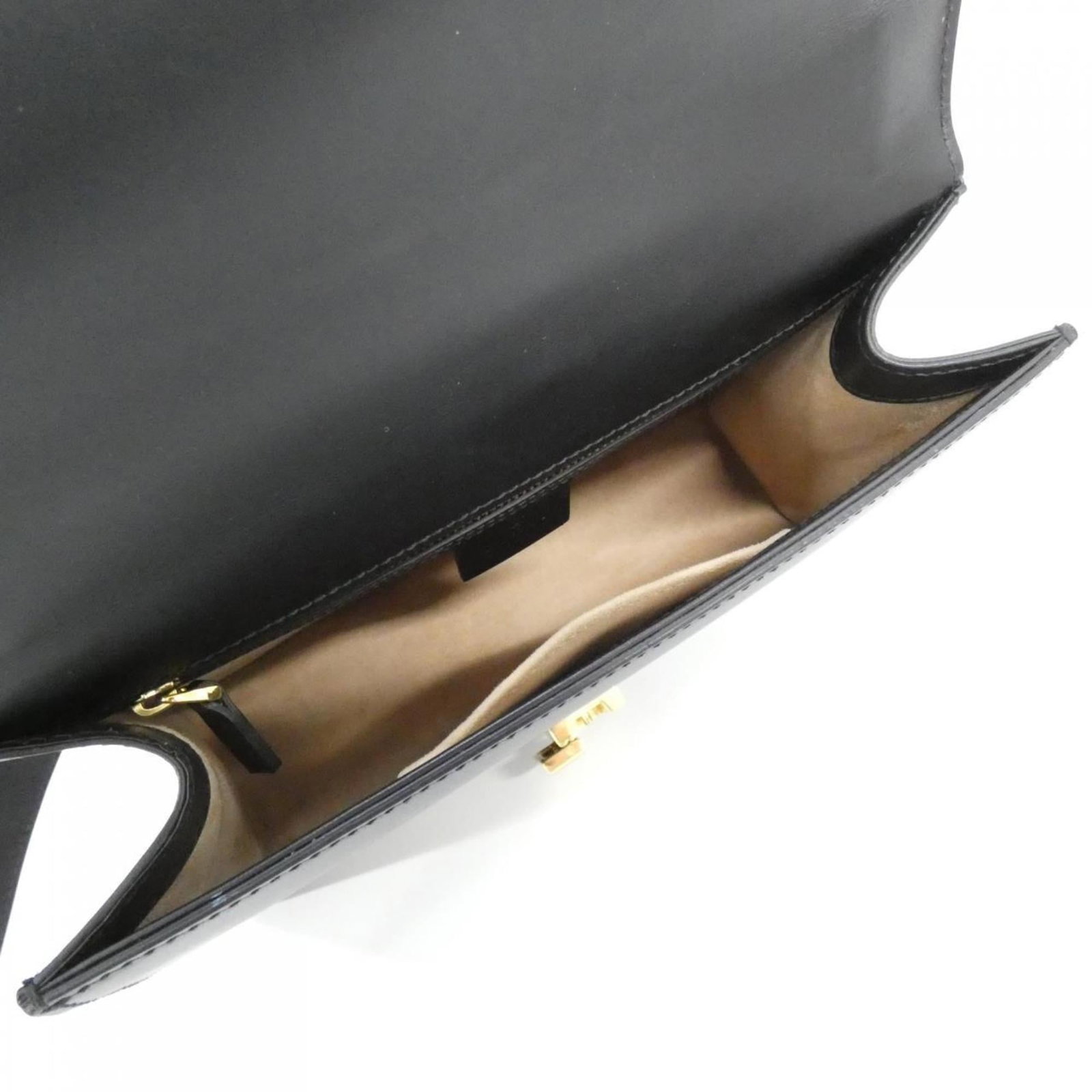 Shoulder Bag Leather - 7