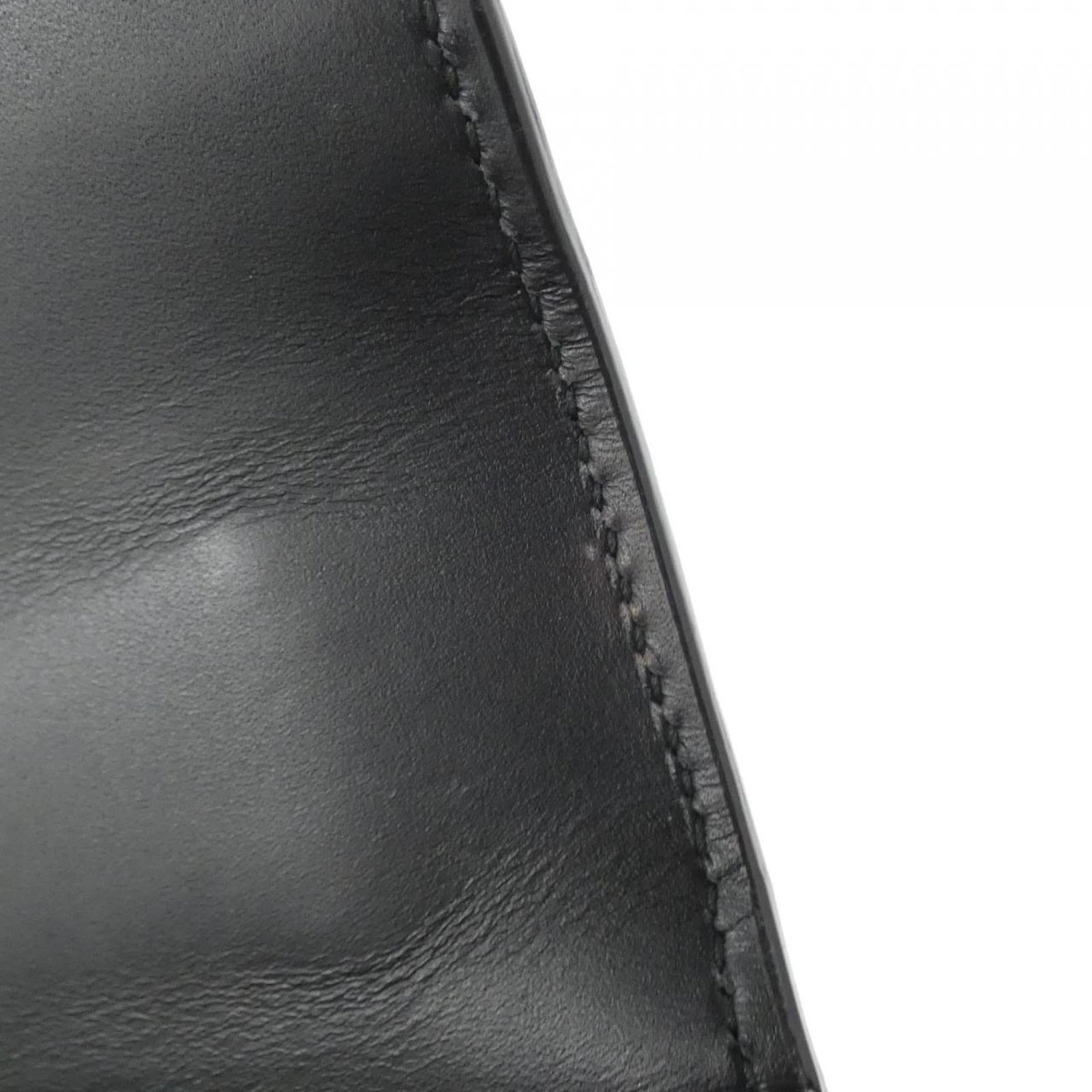 Shoulder Bag Leather - 8