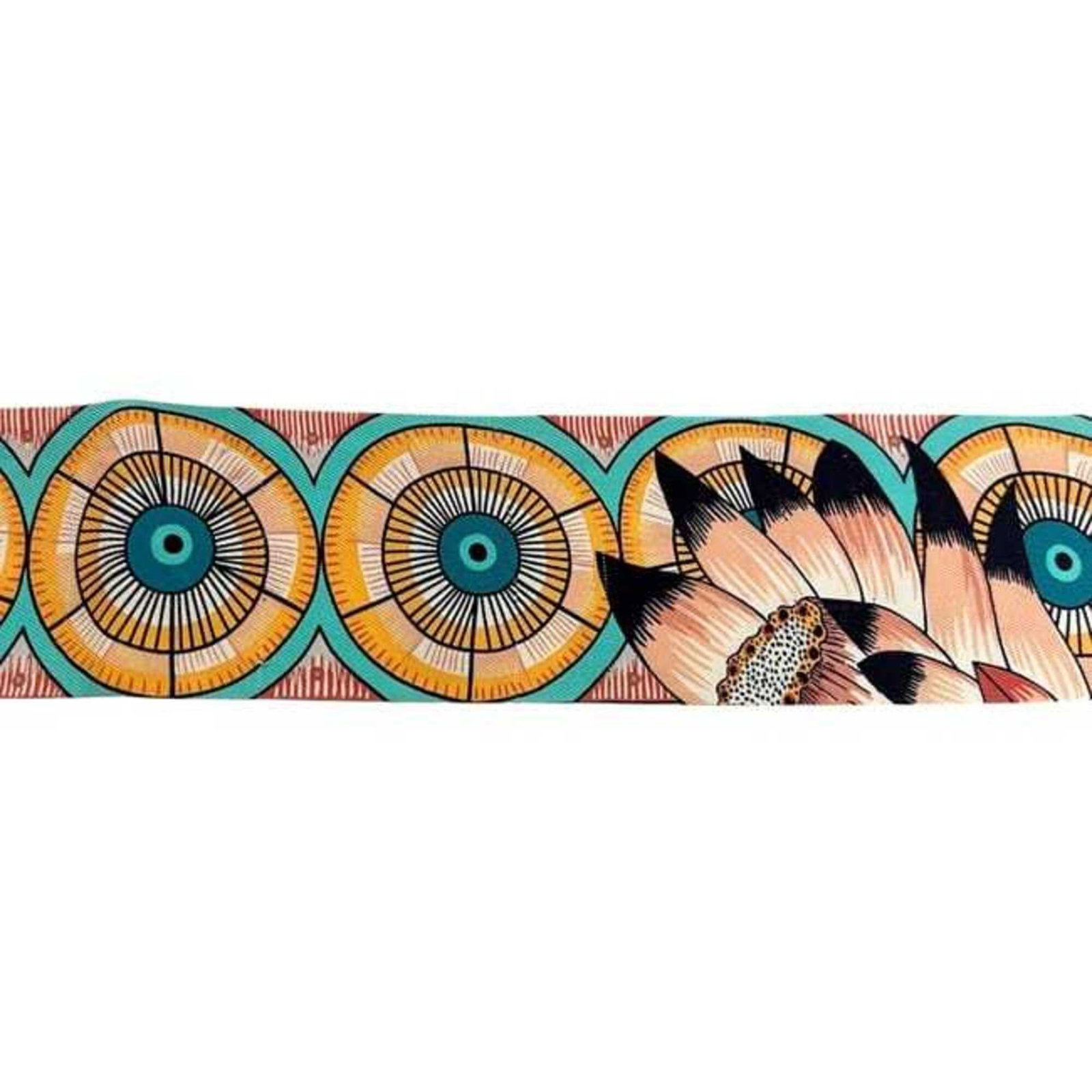 Silk Hermes Scarf - 9