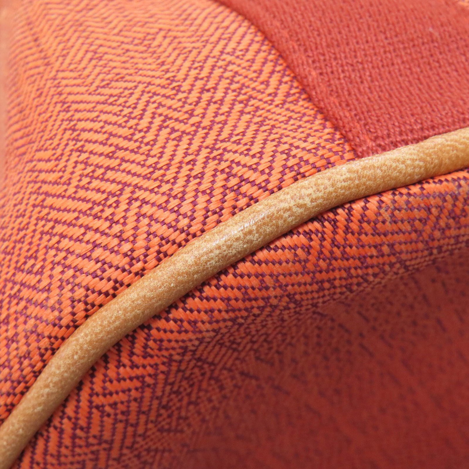 Handbag Hermes Toile - 10