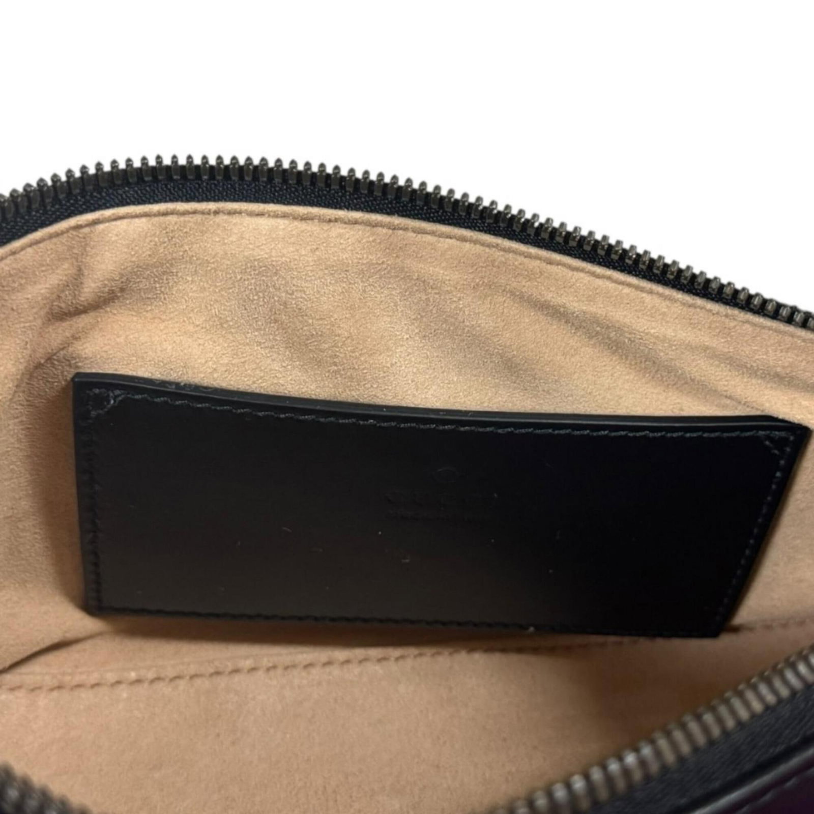 Handbag Leather Gucci - 8