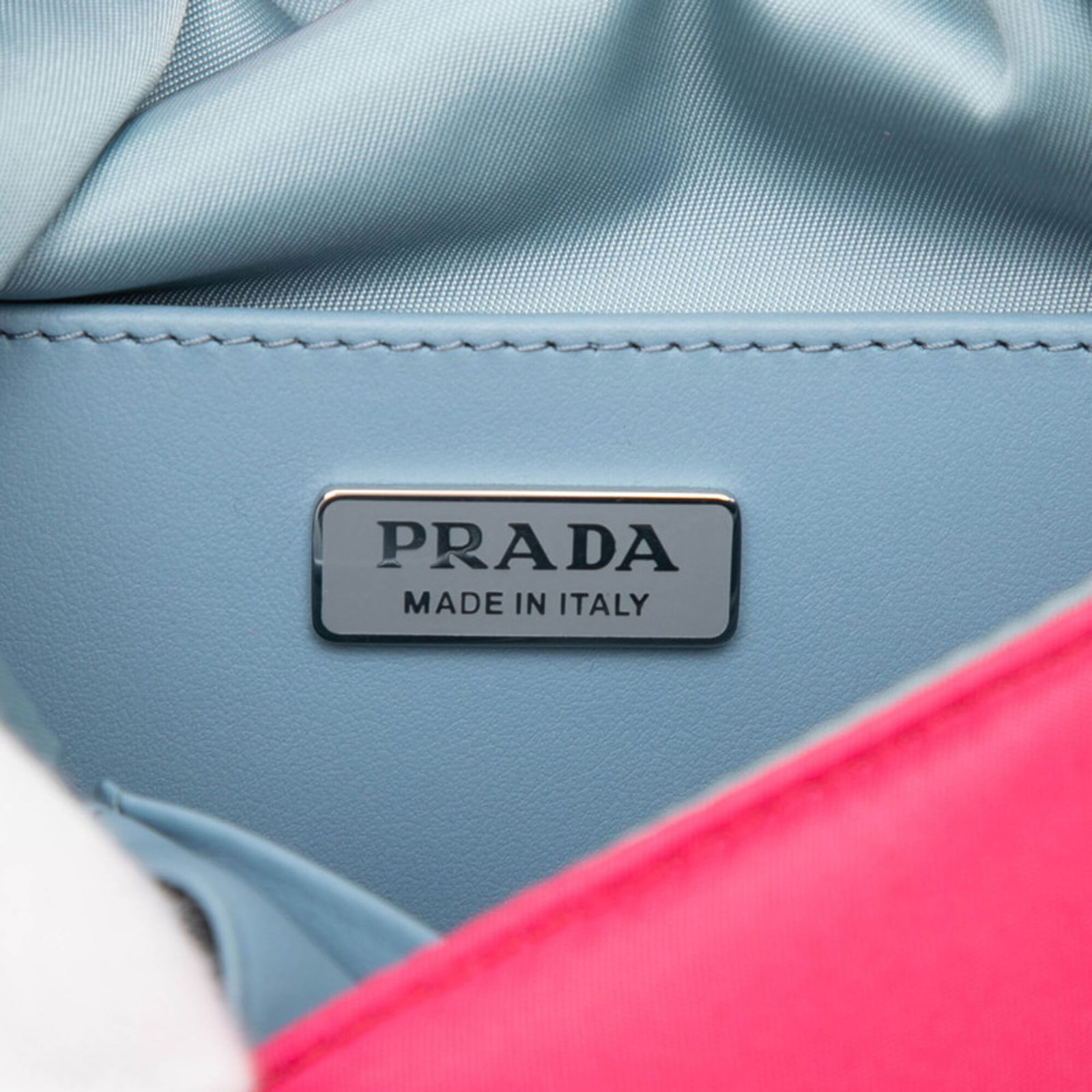 Shoulder Bag Nylon - 5