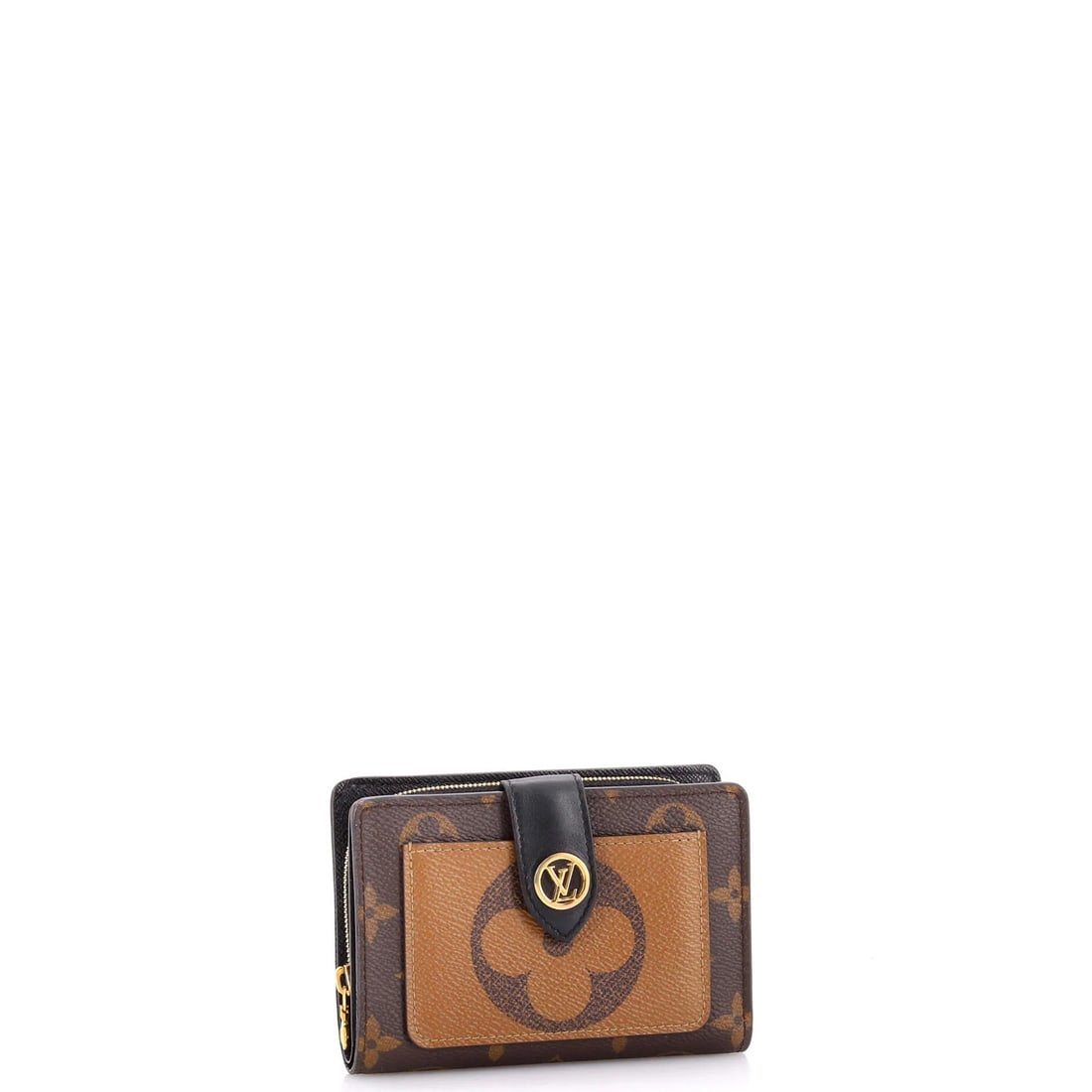 Louis Vuitton Wallet Reverse Monogram Canvas - 2
