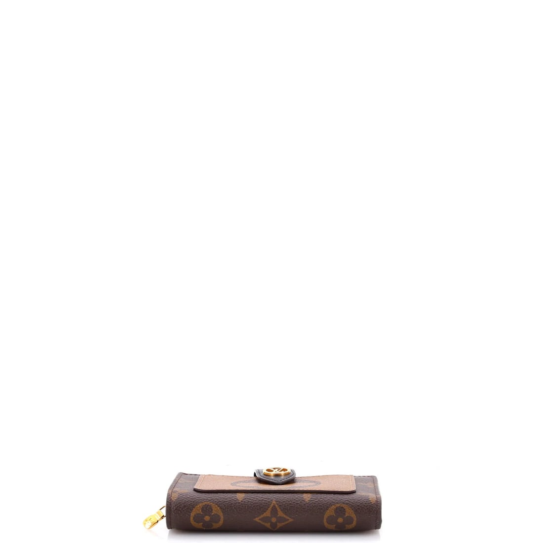 Louis Vuitton Wallet Reverse Monogram Canvas - 4