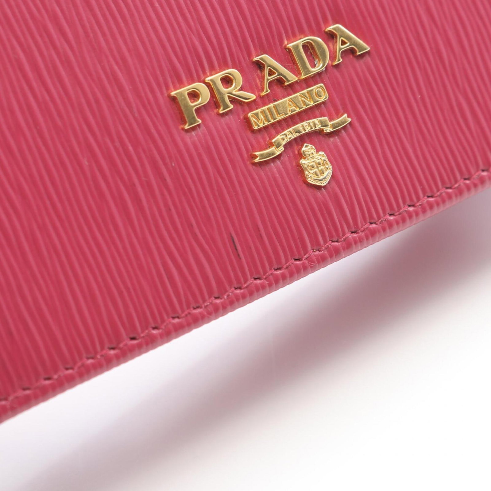Case card Prada Leather - 5