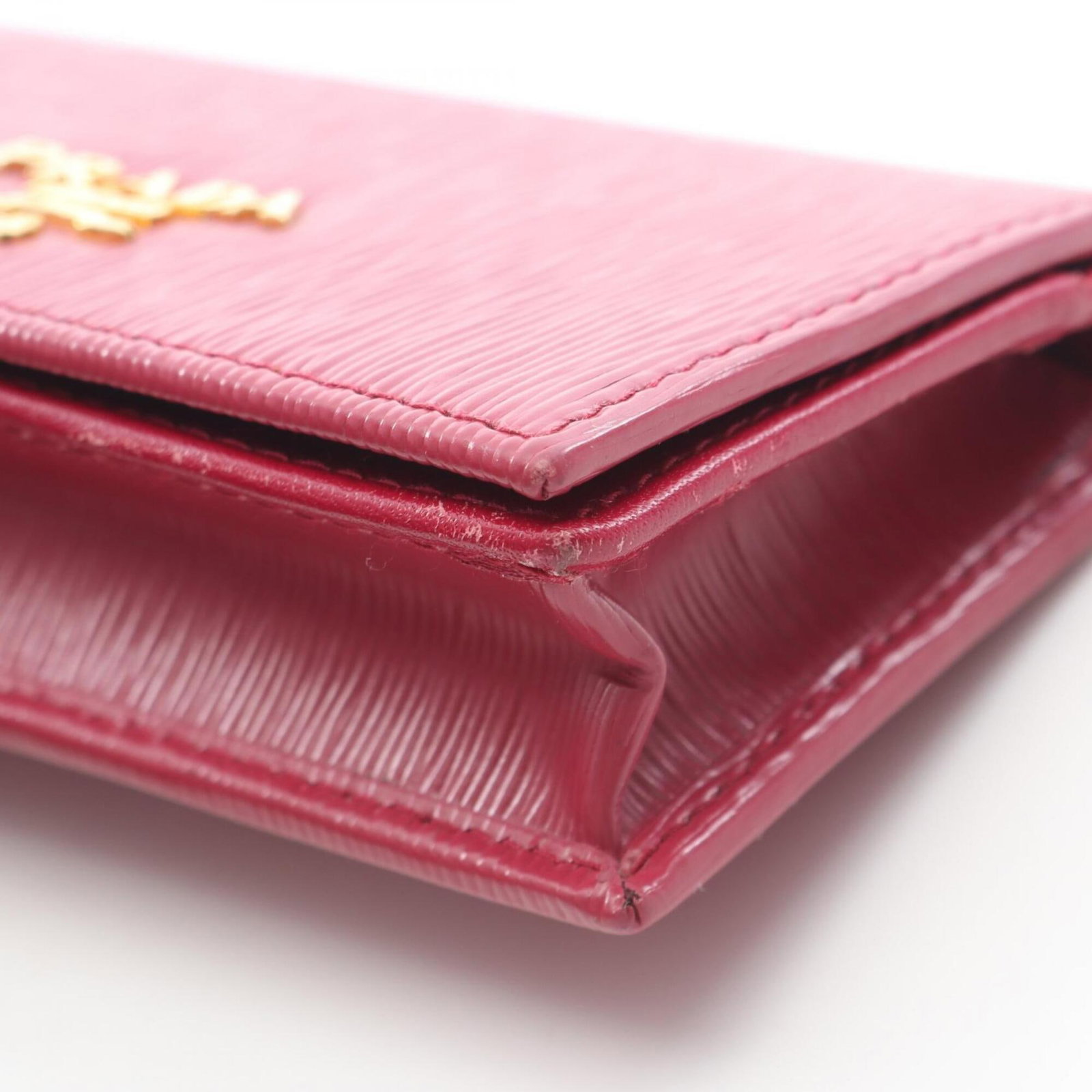Case card Prada Leather - 7