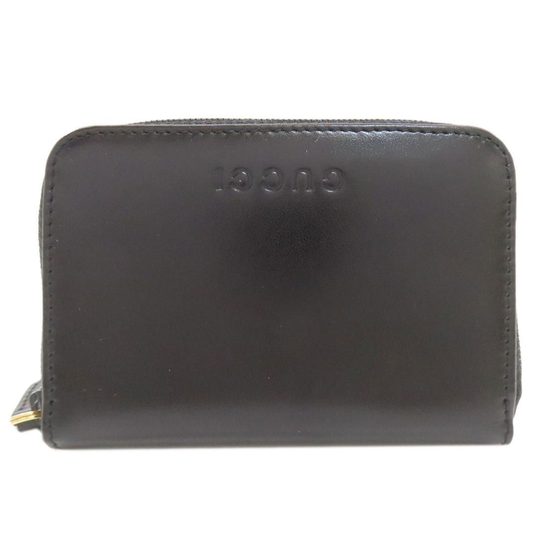 Gucci 030 2888 1373 0 With Key Leather Purse Coin Hook: Gucci 030 2888 1373 0 With Key Leather Purse Coin Hook Item Specifics: Brand: GUCCI Style: coin purse Material: Leather Color: black Type: coin purse Exterior Color: black Product Disclaimer: