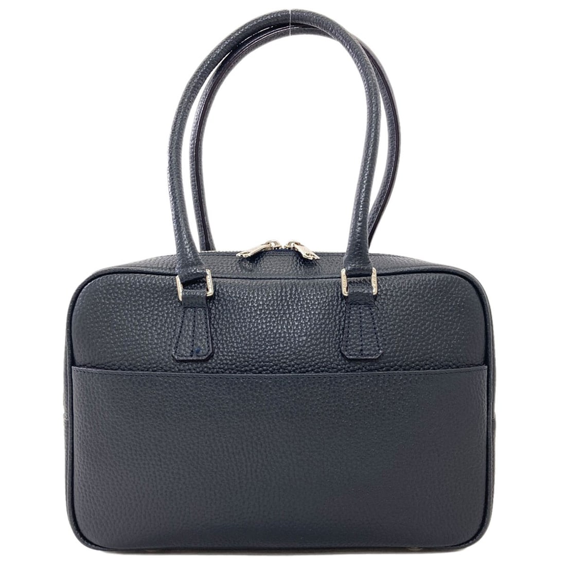 Handbag Leather Admj - 2