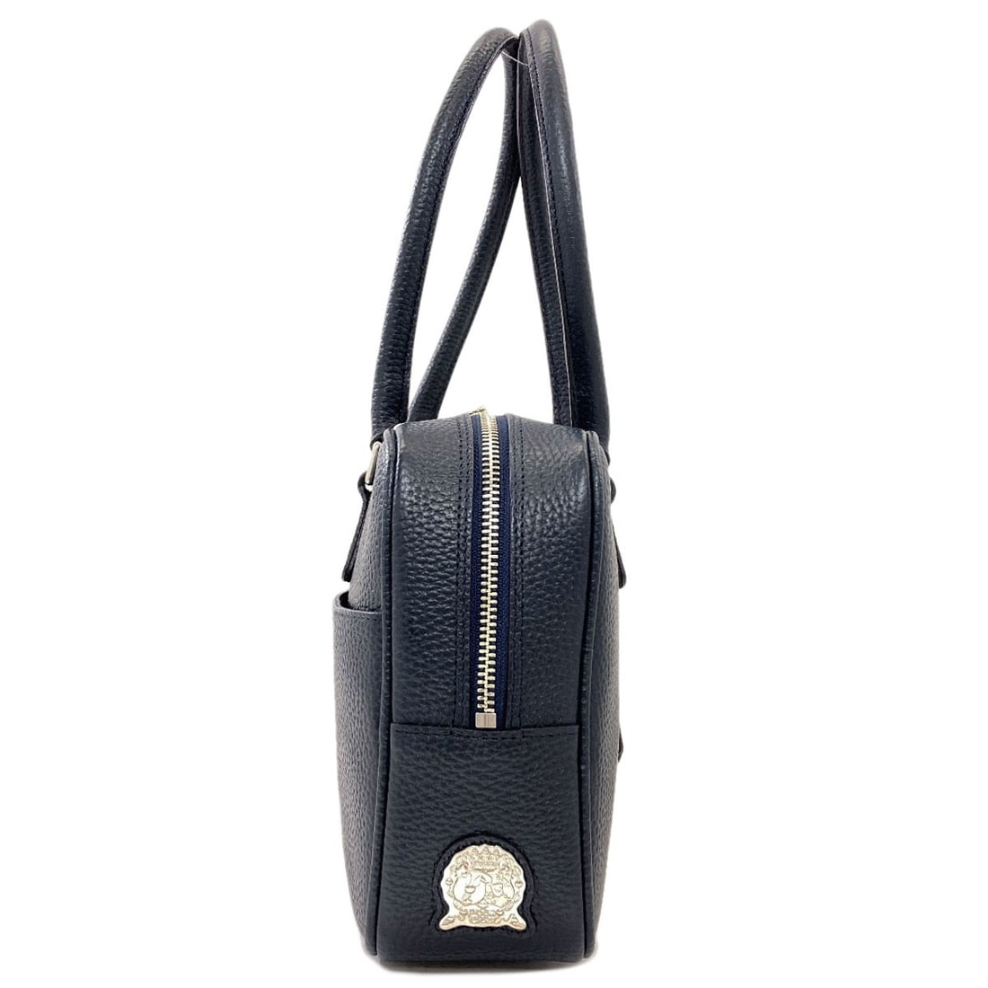 Handbag Leather Admj - 3