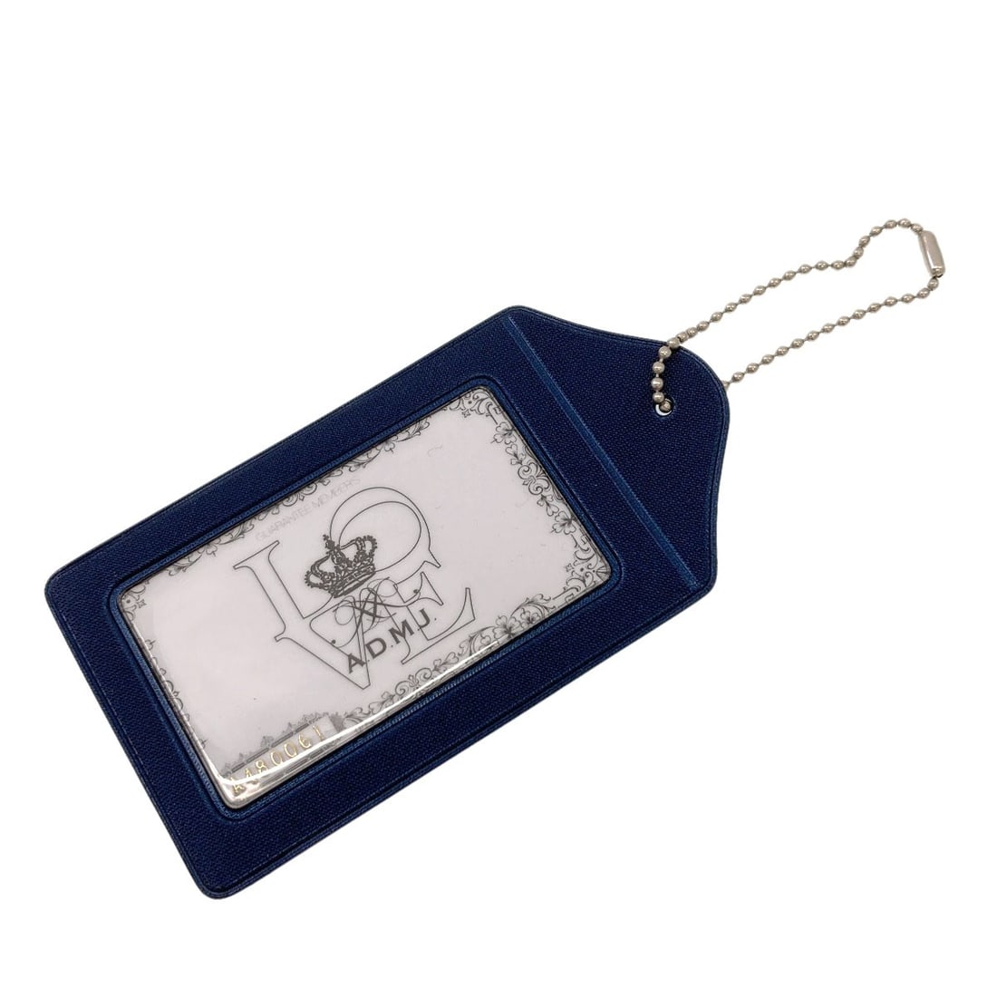 Handbag Leather Admj - 7