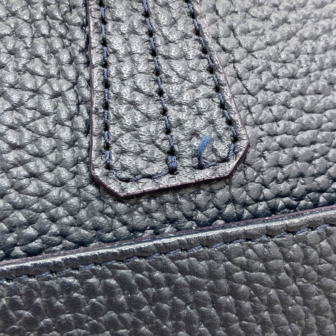 Handbag Leather Admj - 9