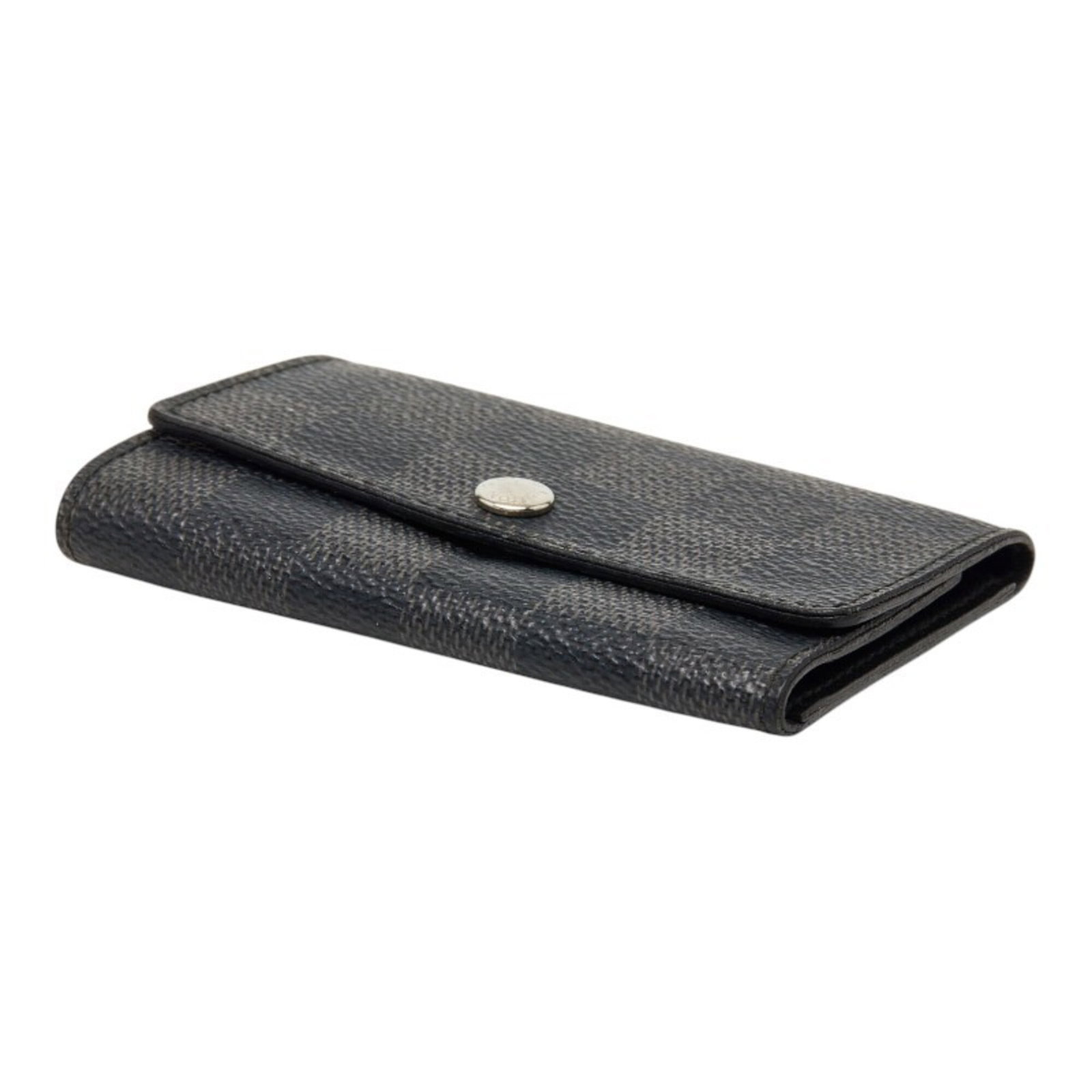 Louis Vuitton Keycase Pvc Leather - 4
