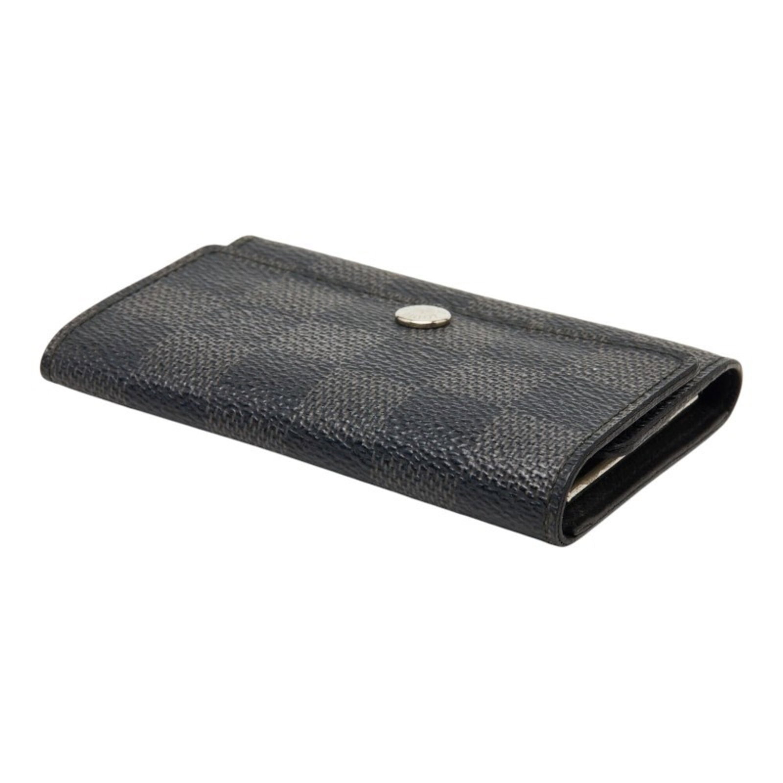 Louis Vuitton Keycase Pvc Leather - 5