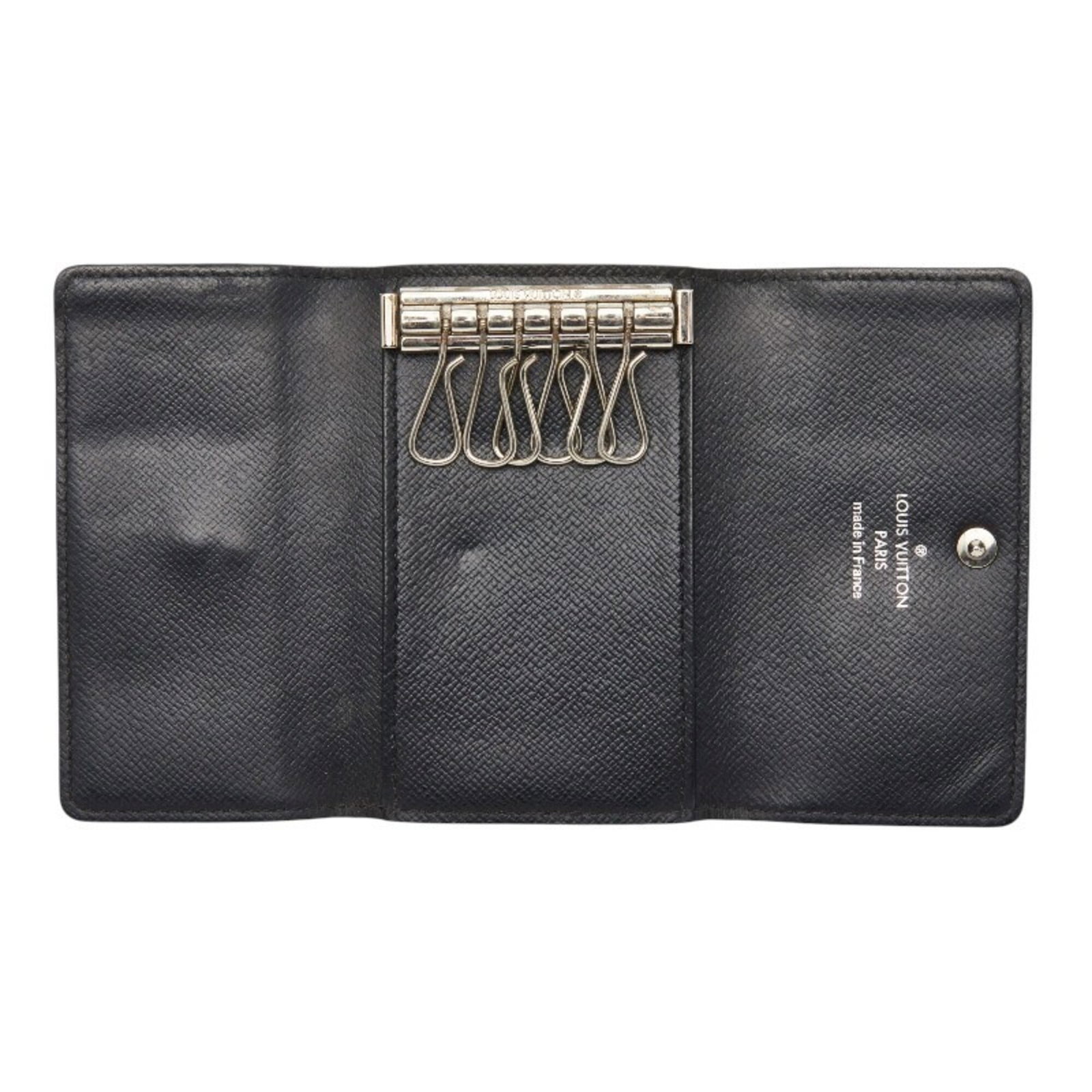 Louis Vuitton Keycase Pvc Leather - 6
