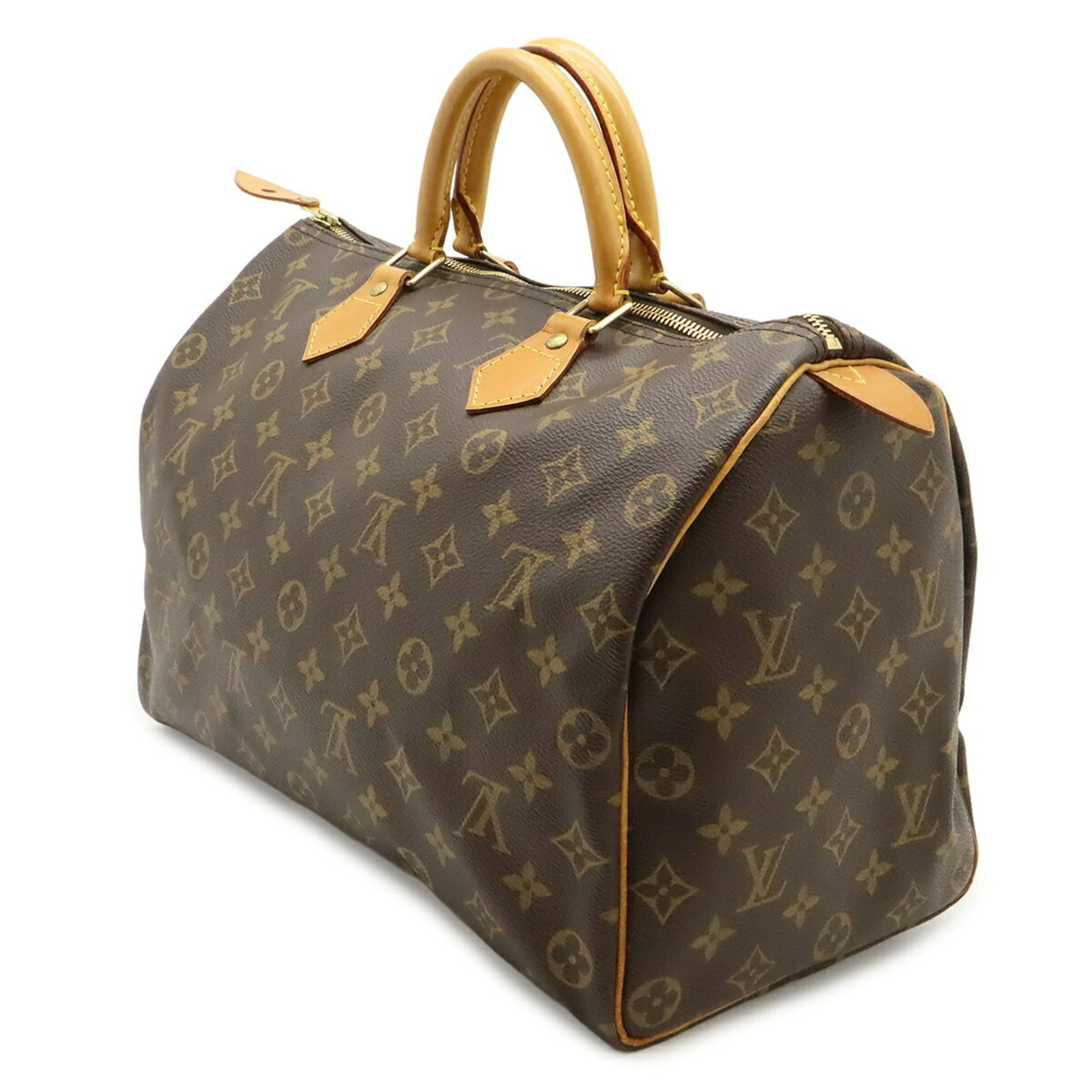 Louis Vuitton Monogram Handbag - 3
