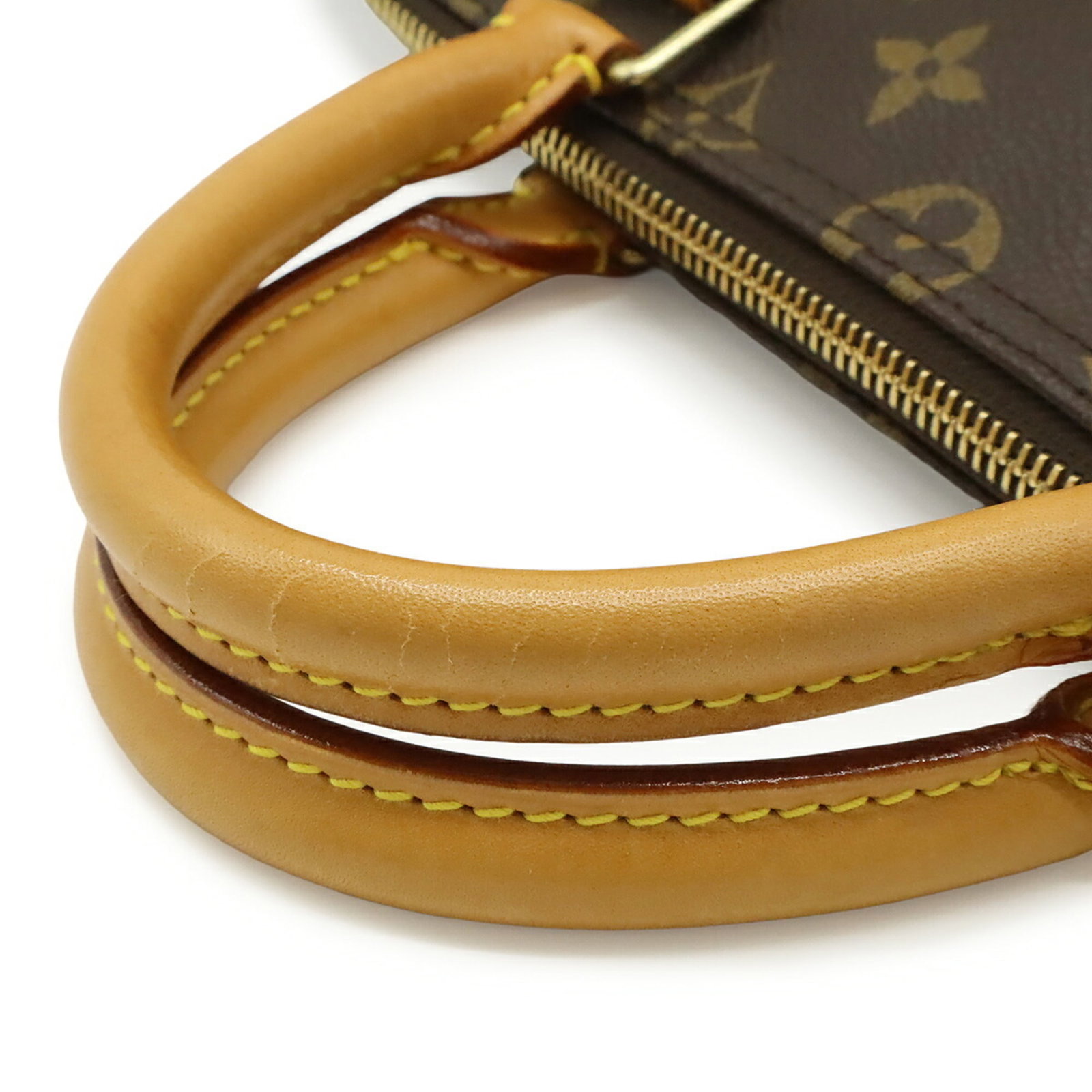 Louis Vuitton Monogram Handbag - 5