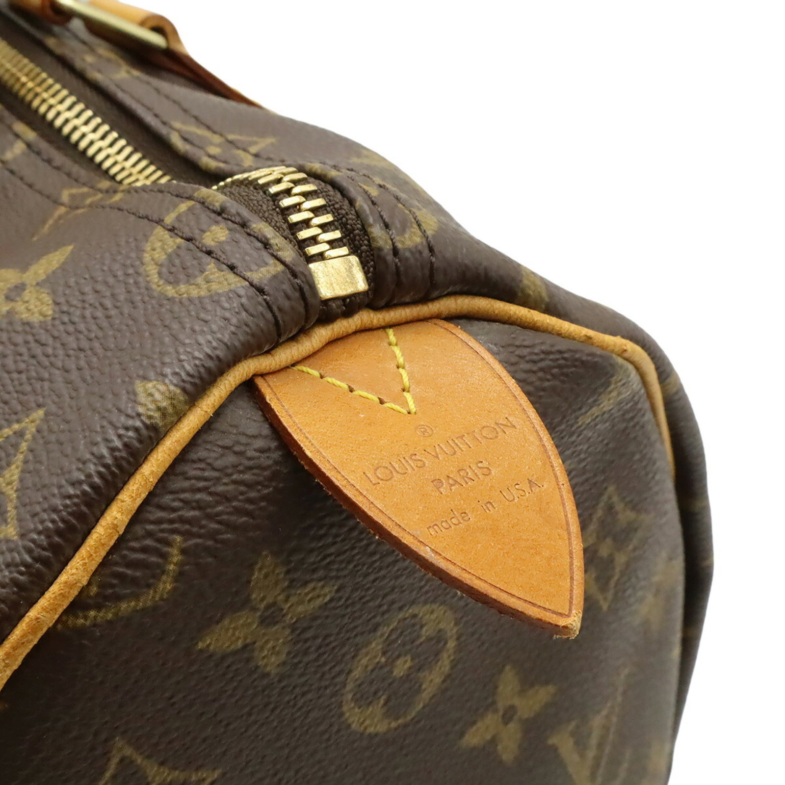 Louis Vuitton Monogram Handbag - 9