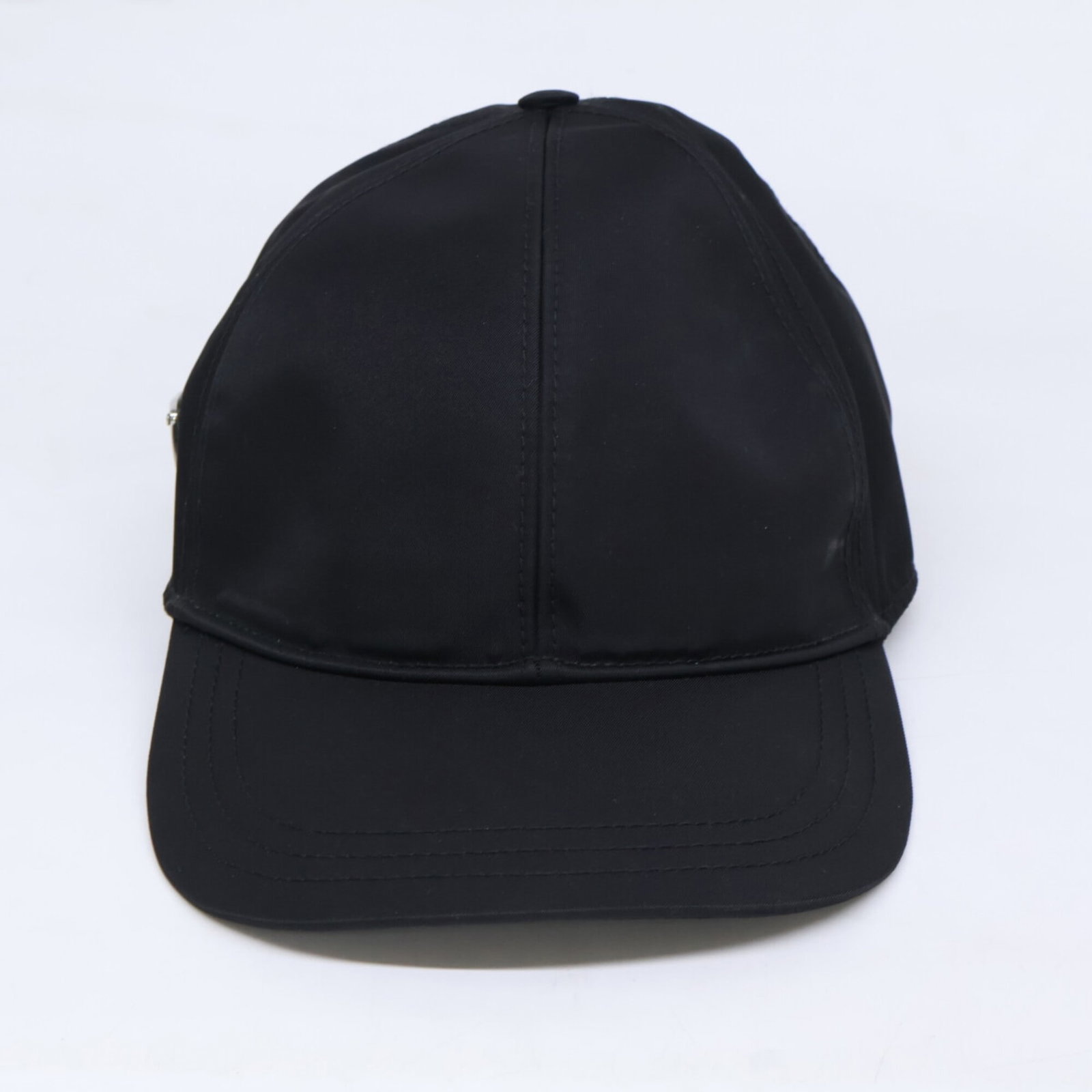 Nylon Prada Baseball Cap - 2