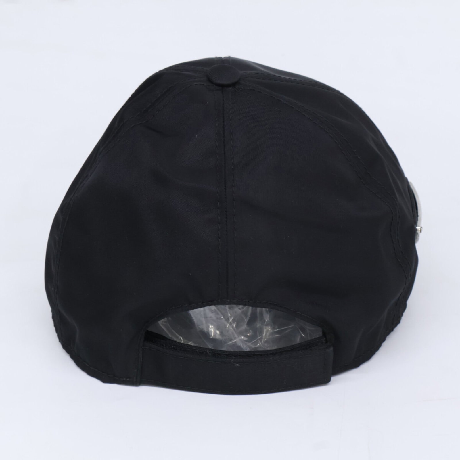 Nylon Prada Baseball Cap - 4