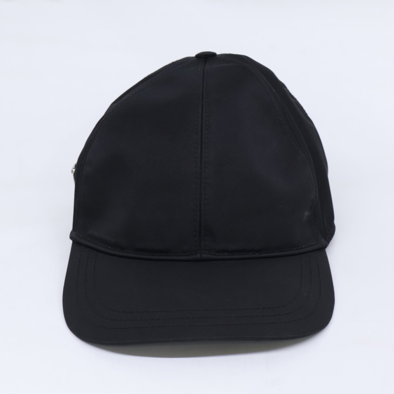 Nylon Prada Baseball Cap - 6