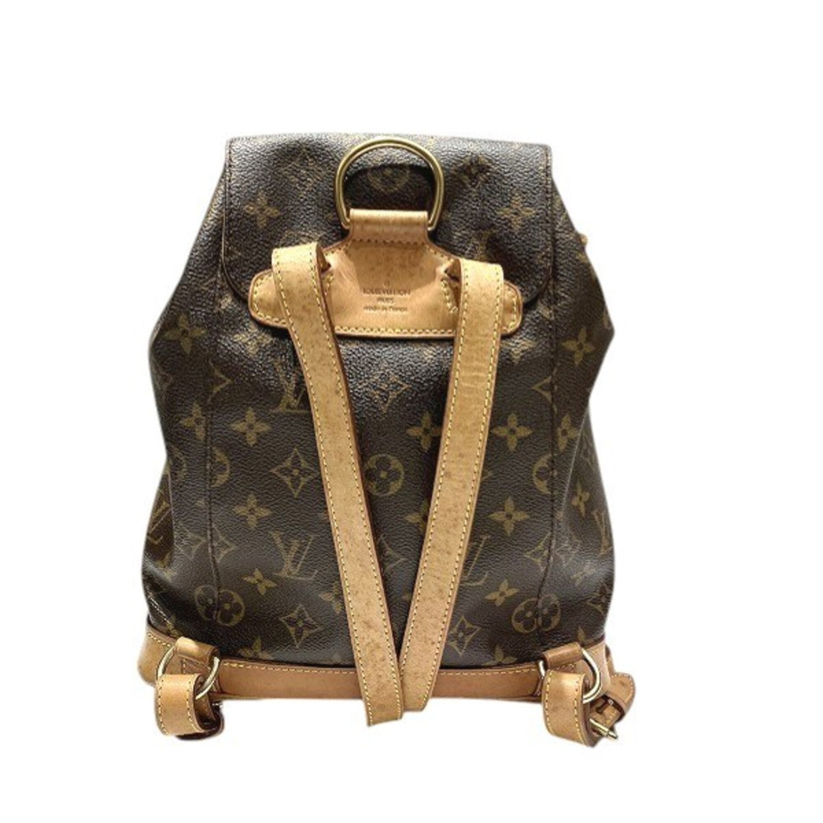 Vuitton Louis Monogram Backpack - 2