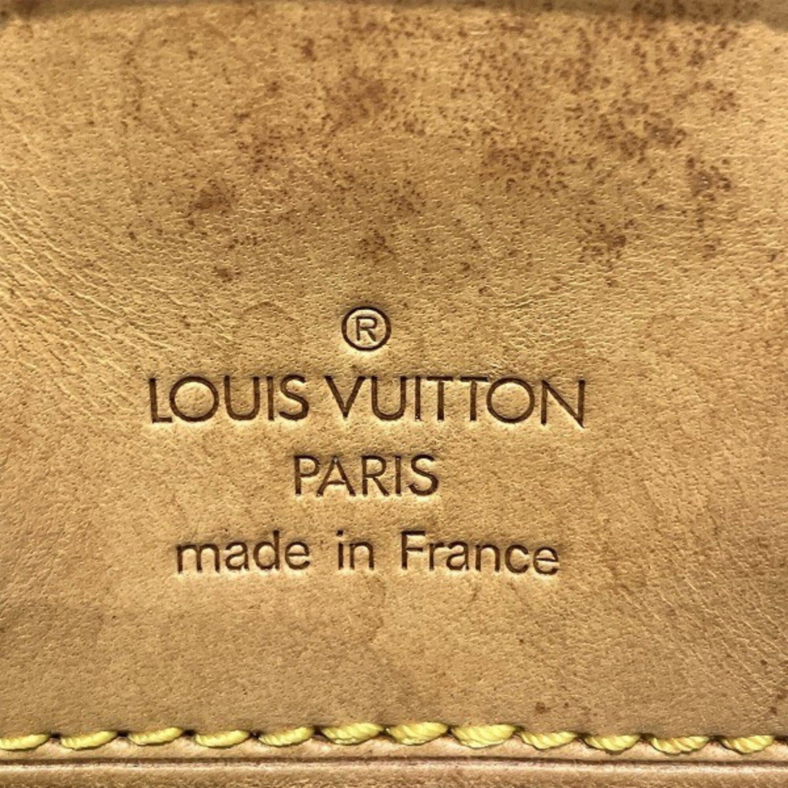 Vuitton Louis Monogram Backpack - 4