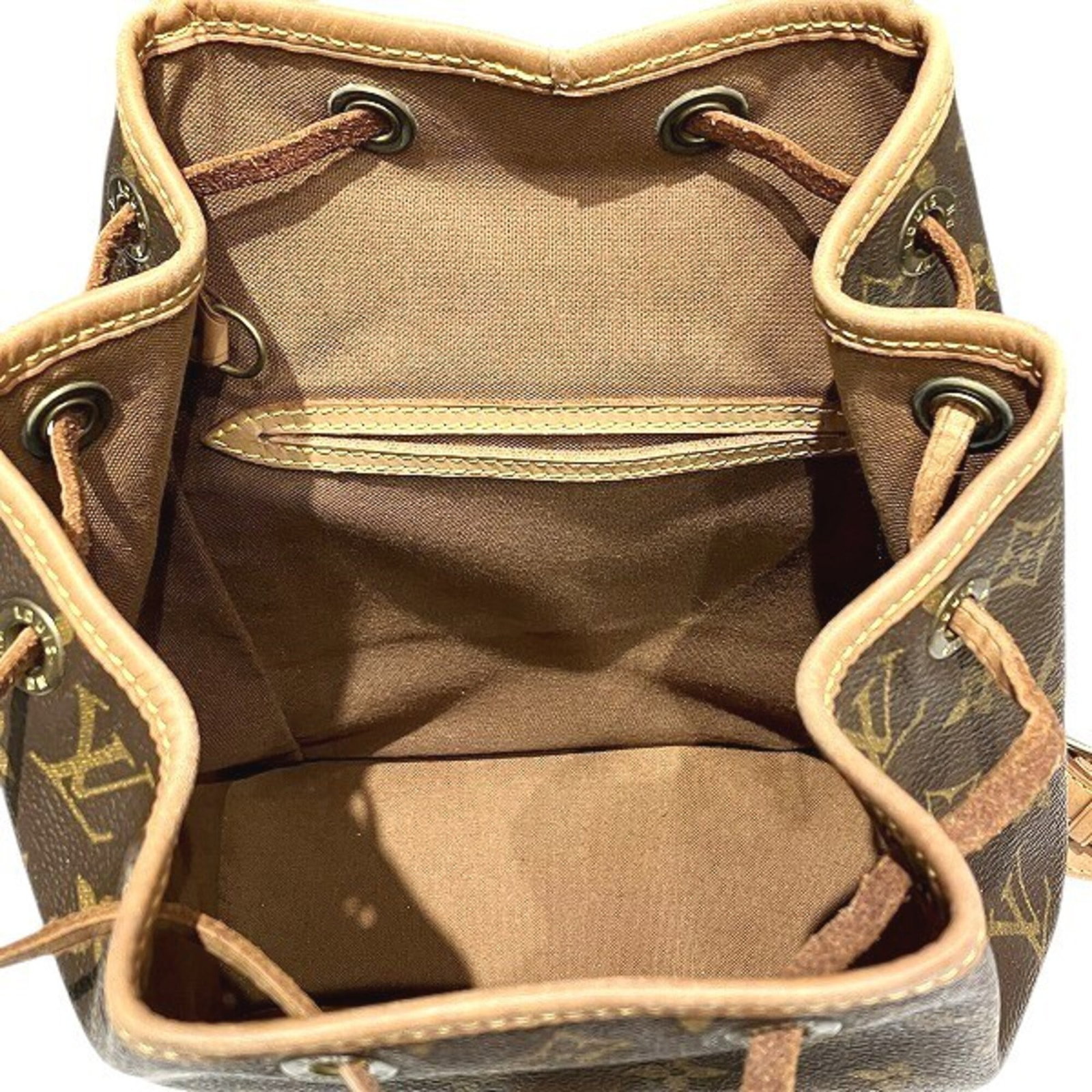 Vuitton Louis Monogram Backpack - 5