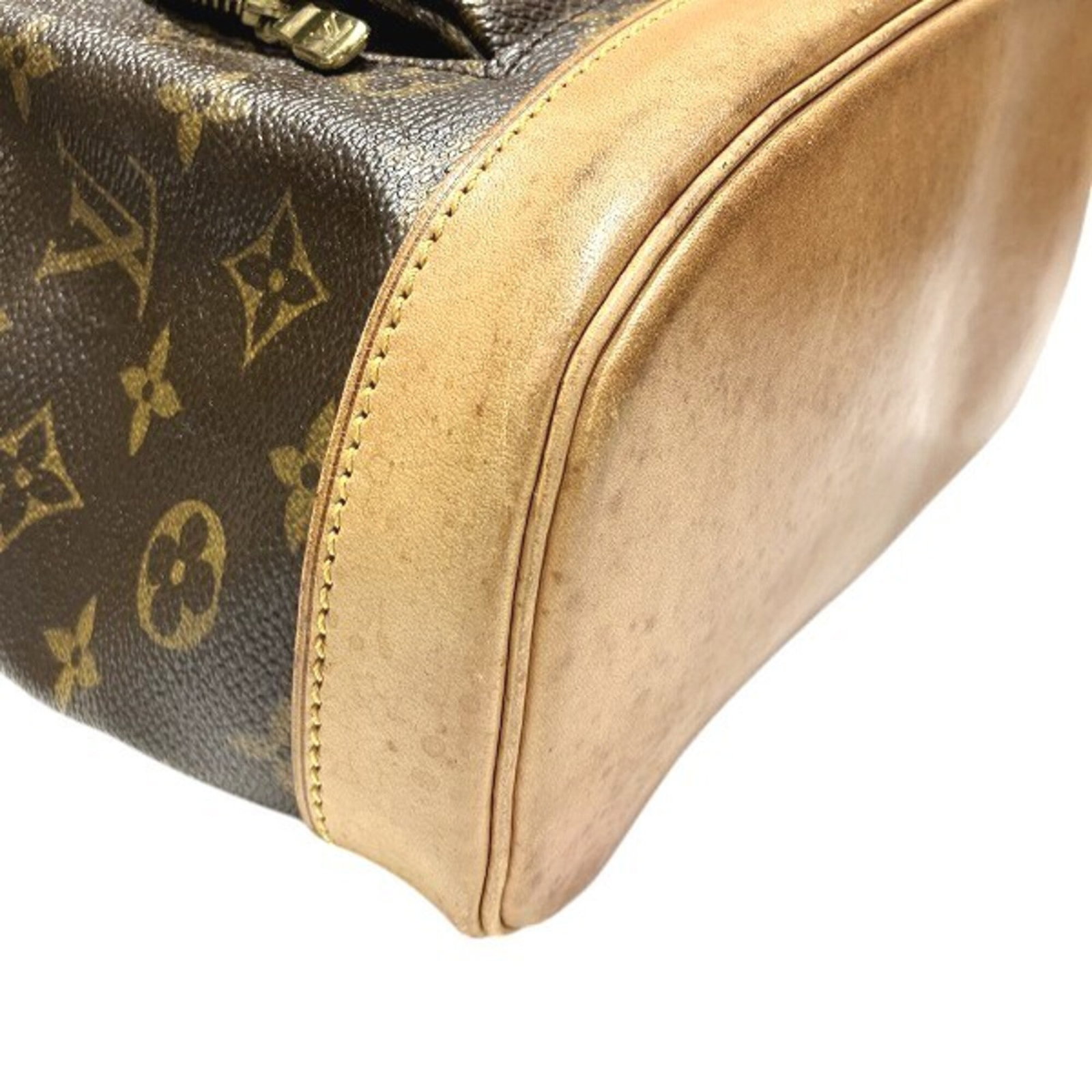 Vuitton Louis Monogram Backpack - 7