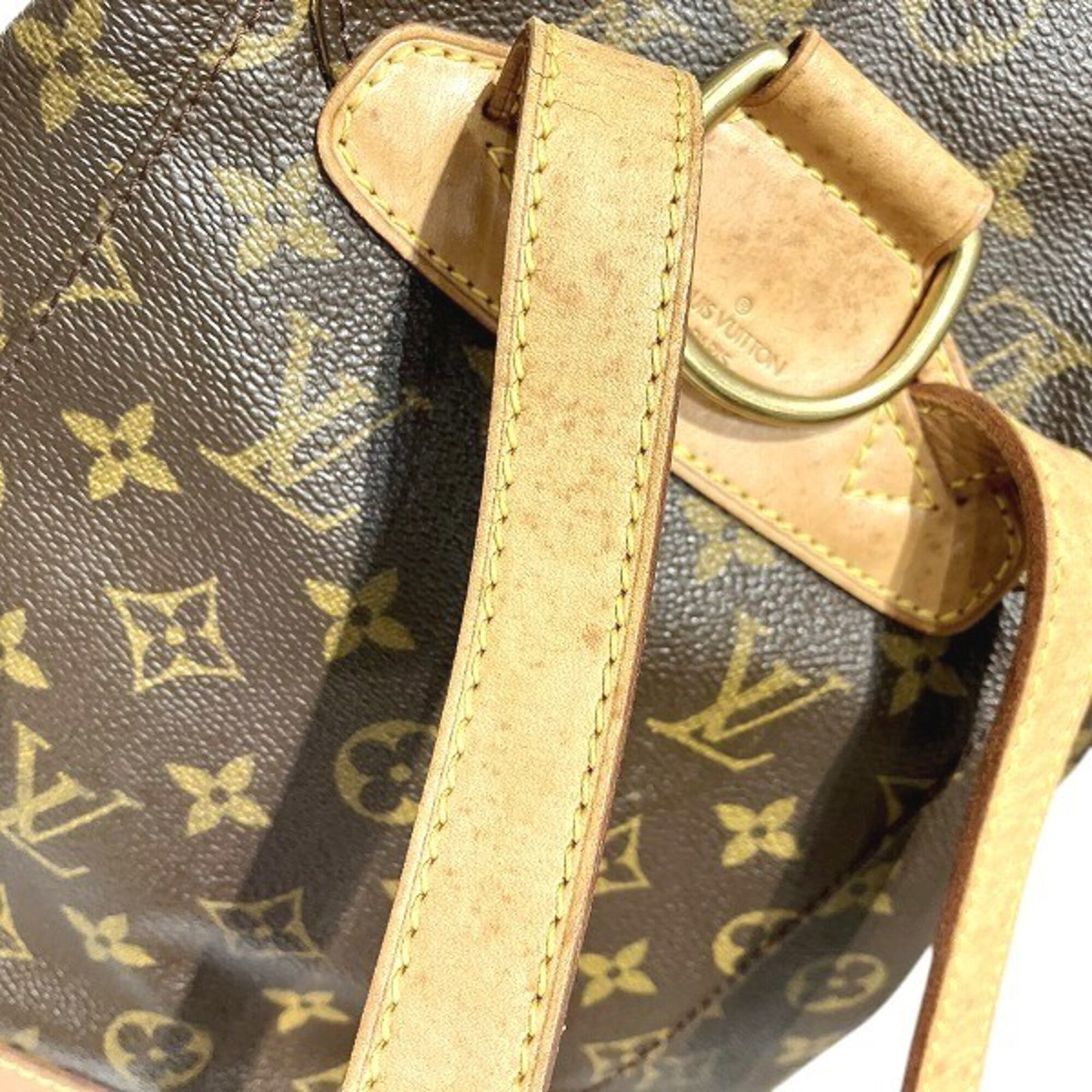 Vuitton Louis Monogram Backpack - 9
