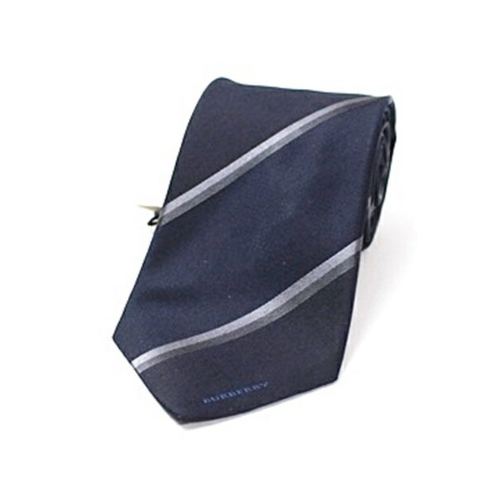 Burberry Cravat Silk: Burberry Cravat Silk Burberry Cravat Silk is a high-quality silk cravat with a classic black or gray color. The item features a width of 8.5cm, making it a stylish accessory for both men and women.