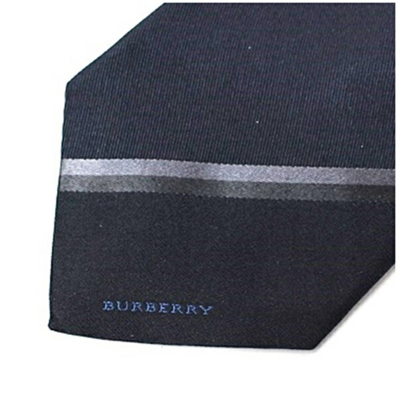 Burberry Cravat Silk - 3
