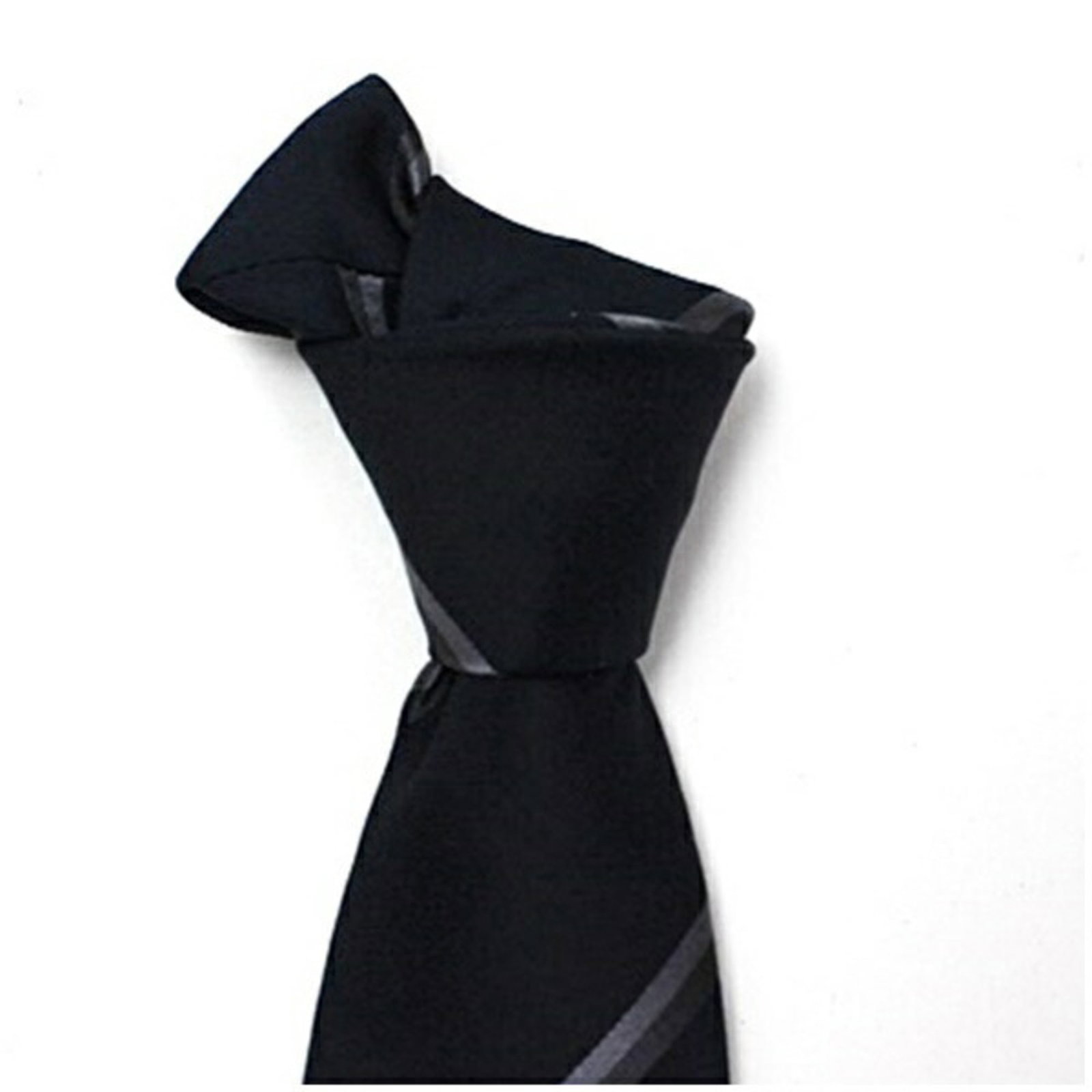 Burberry Cravat Silk - 6