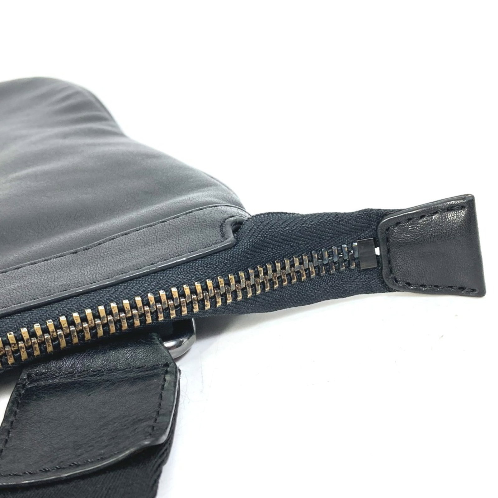 Shoulder Bag Leather Versace - 10