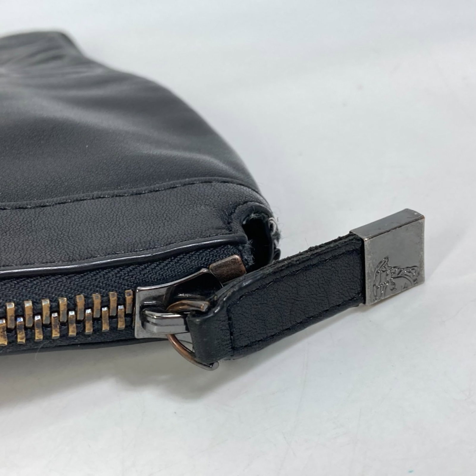 Shoulder Bag Leather Versace - 11