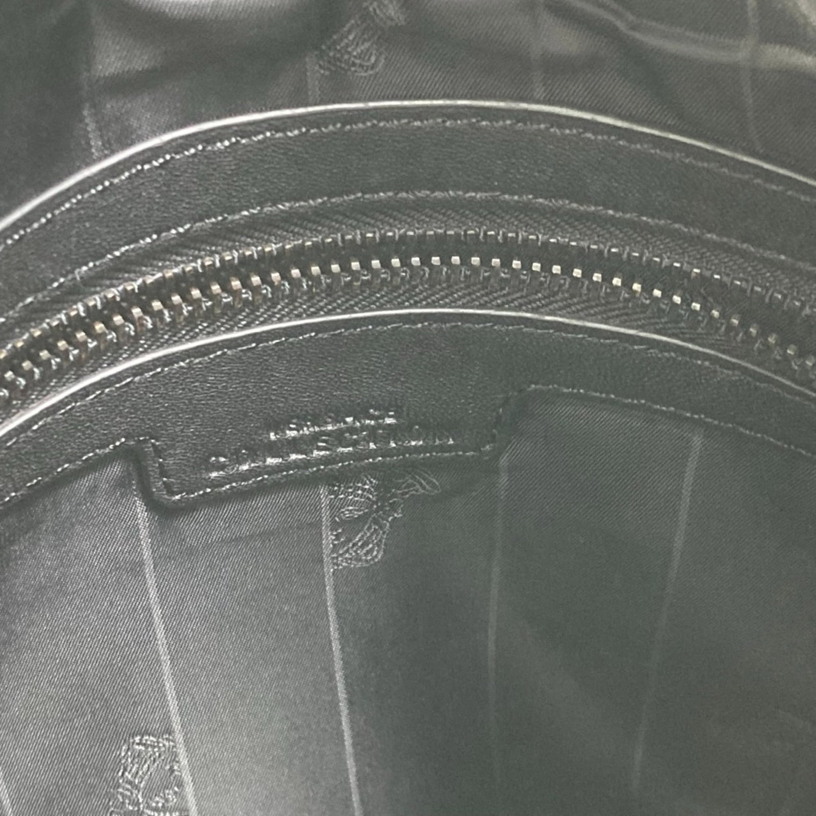 Shoulder Bag Leather Versace - 18