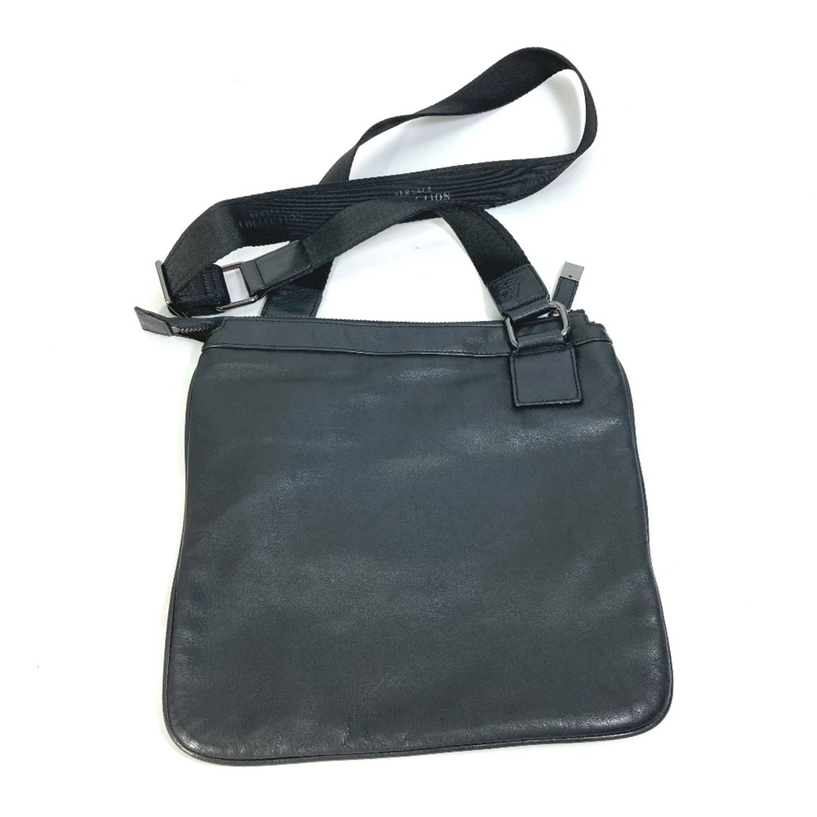 Shoulder Bag Leather Versace - 2