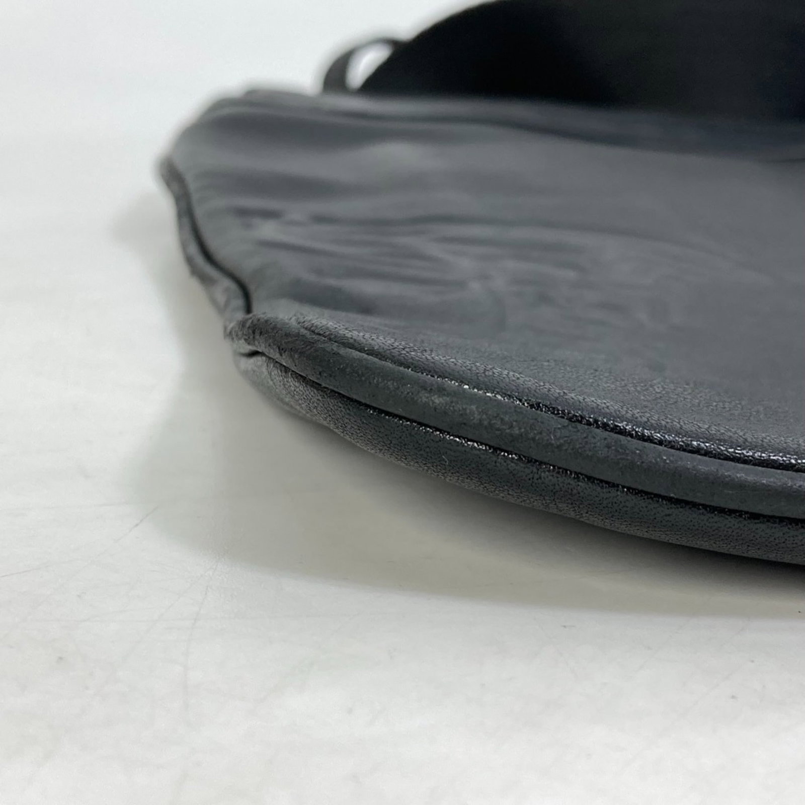 Shoulder Bag Leather Versace - 6