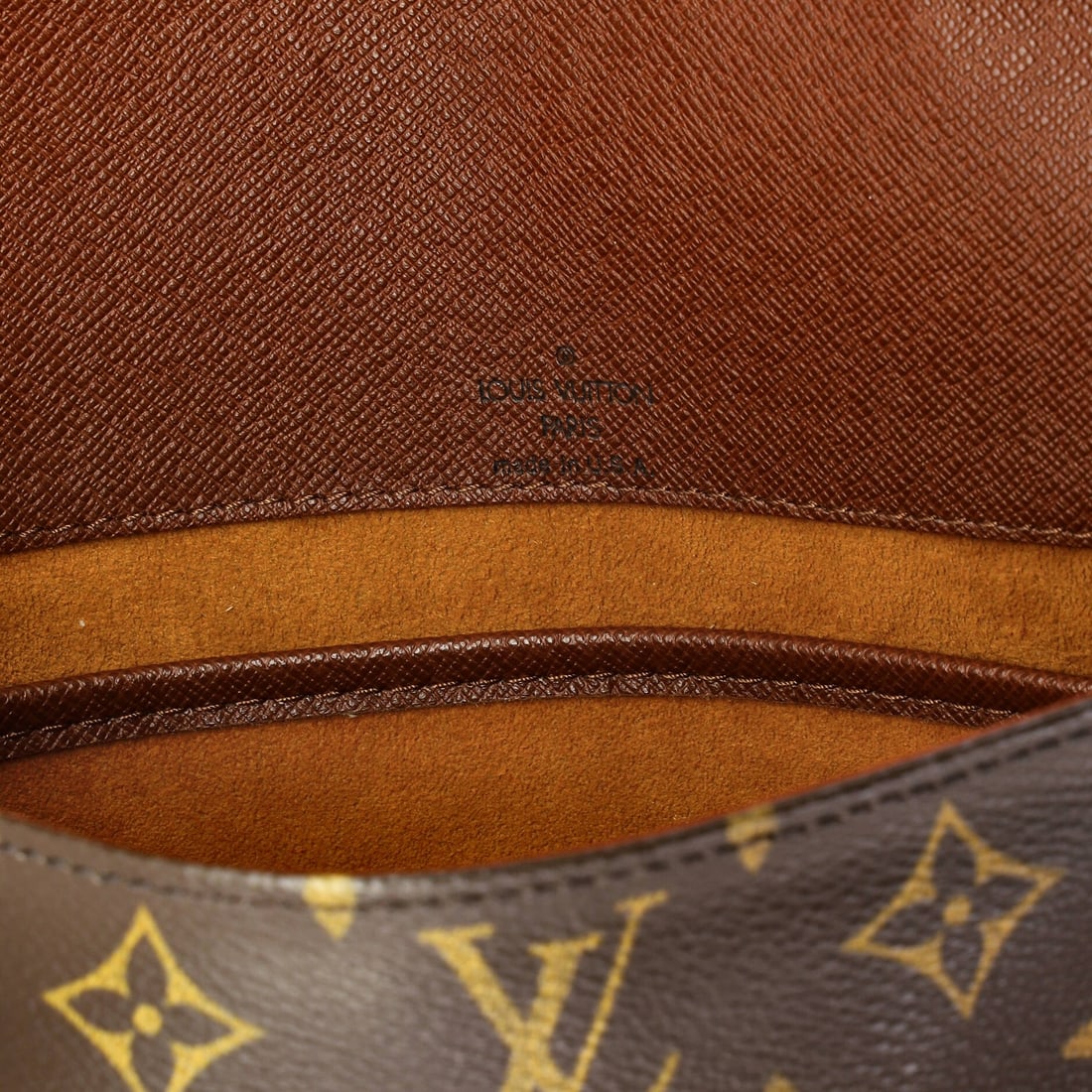 Musette Handbag Monogram Canvas Louis Vuitton - 6