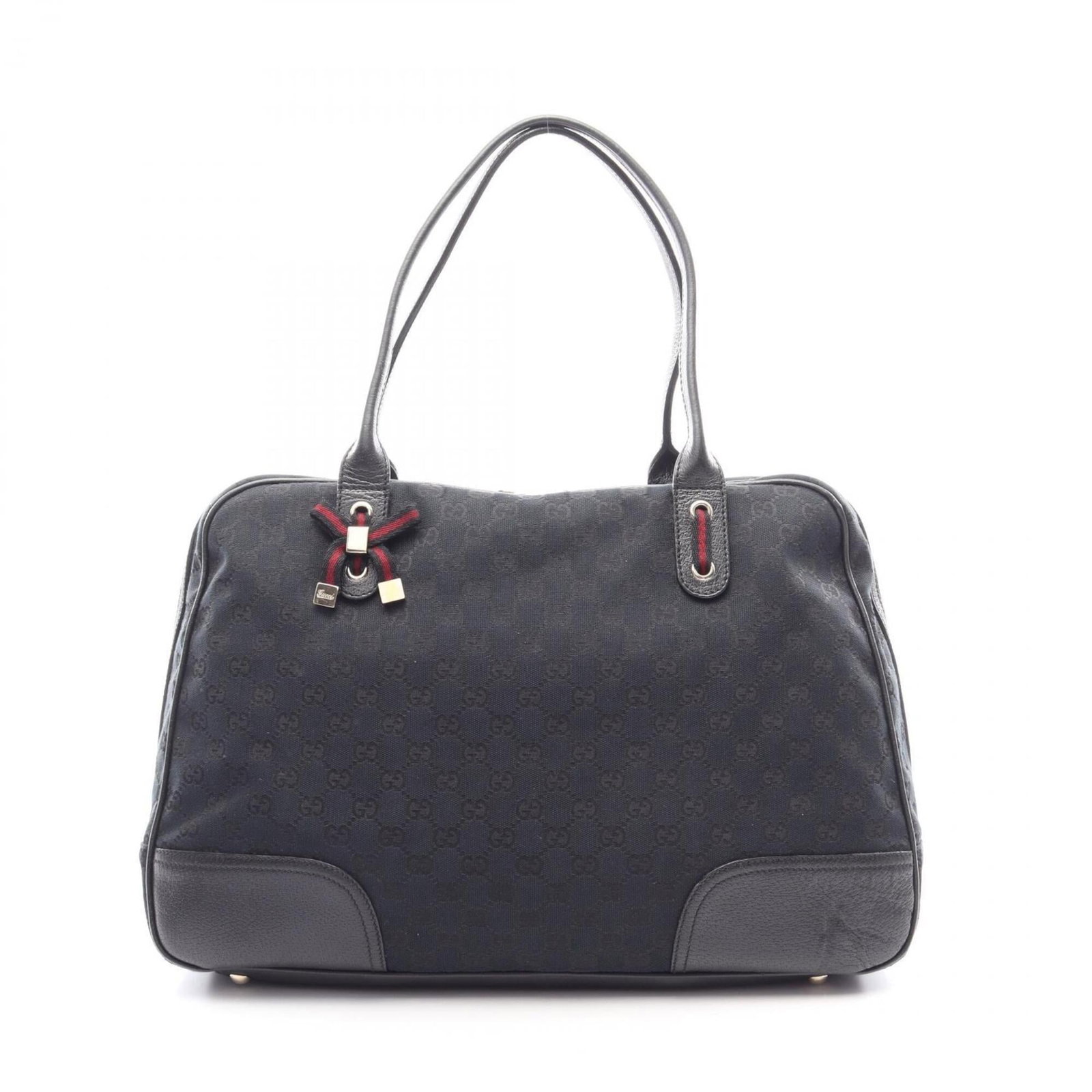 Shoulder Bag Gg Canvas Leather Handbag Gucci: Shoulder Bag Gg Canvas Leather Handbag Gucci Gucci's iconic GG canvas and leather shoulder bag is a timeless piece, featuring the brand's signature bold and eclectic design. Made from high-quality mat