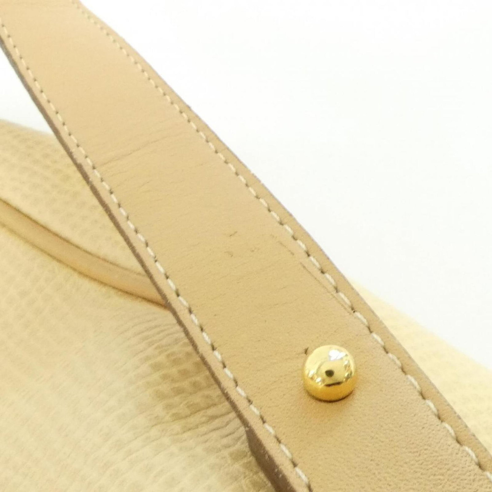 Christian Dior Leather Backpack - 8